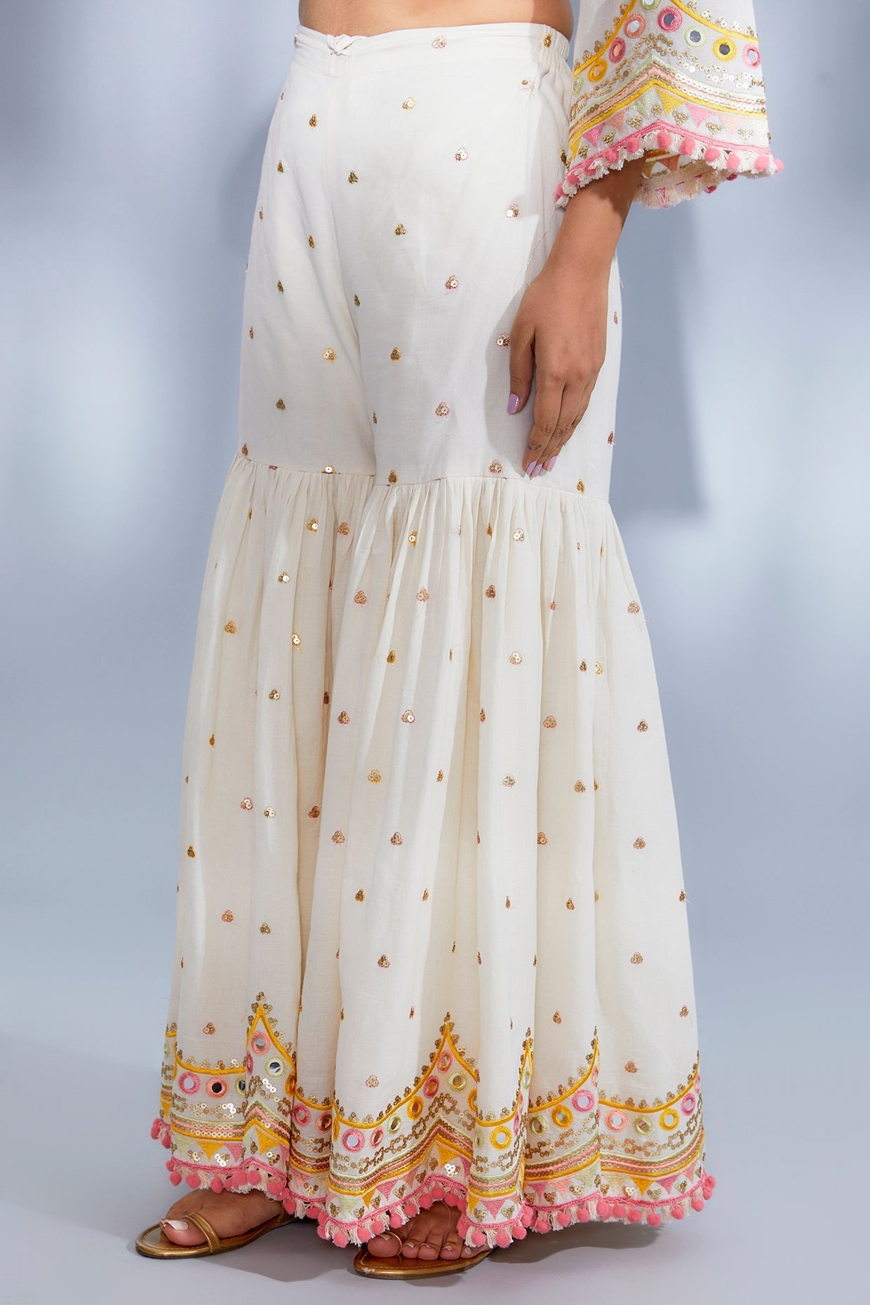 Bani Sharara Set - Sara Ali Khan