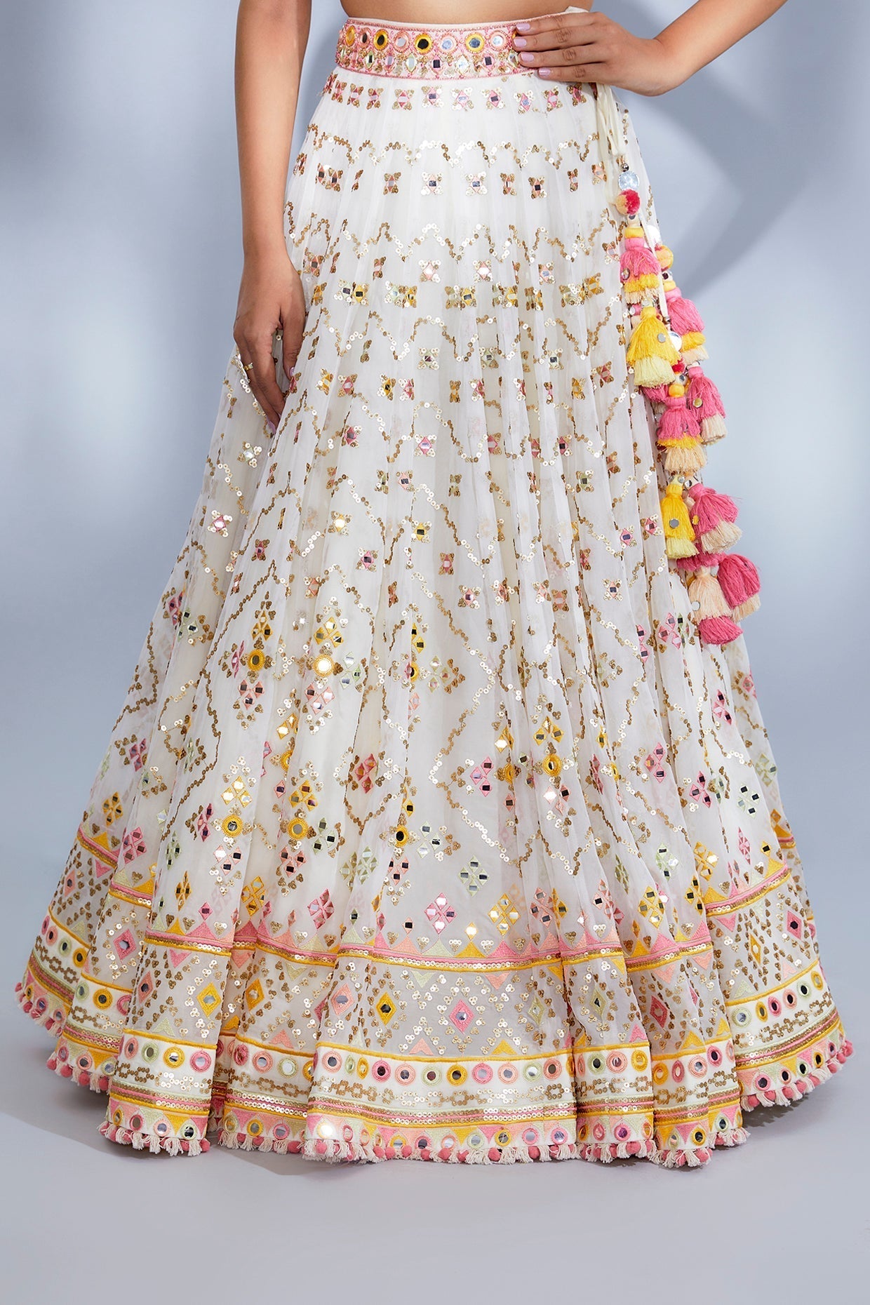 Maya Lehenga Set