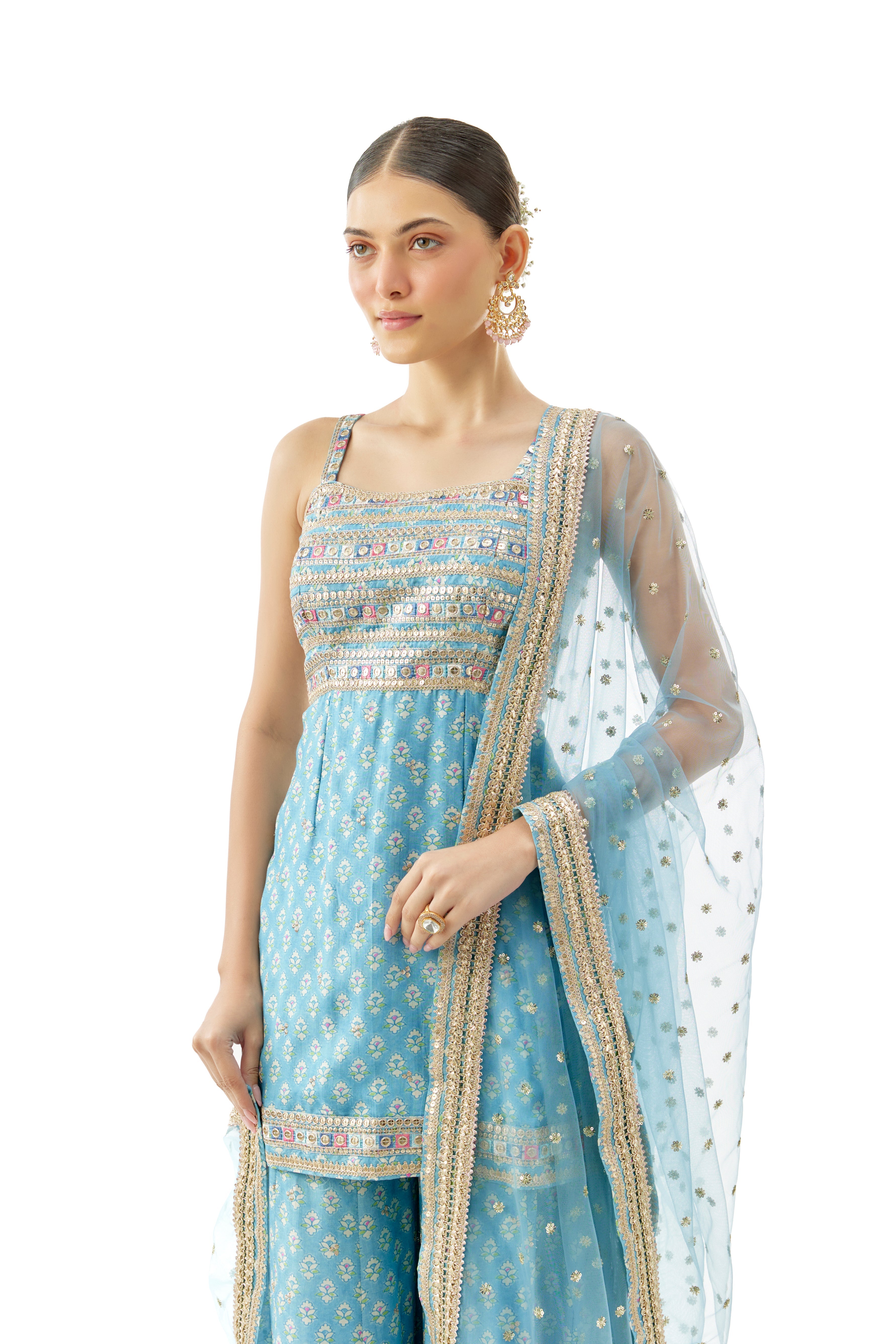 Nitya Strappy Set