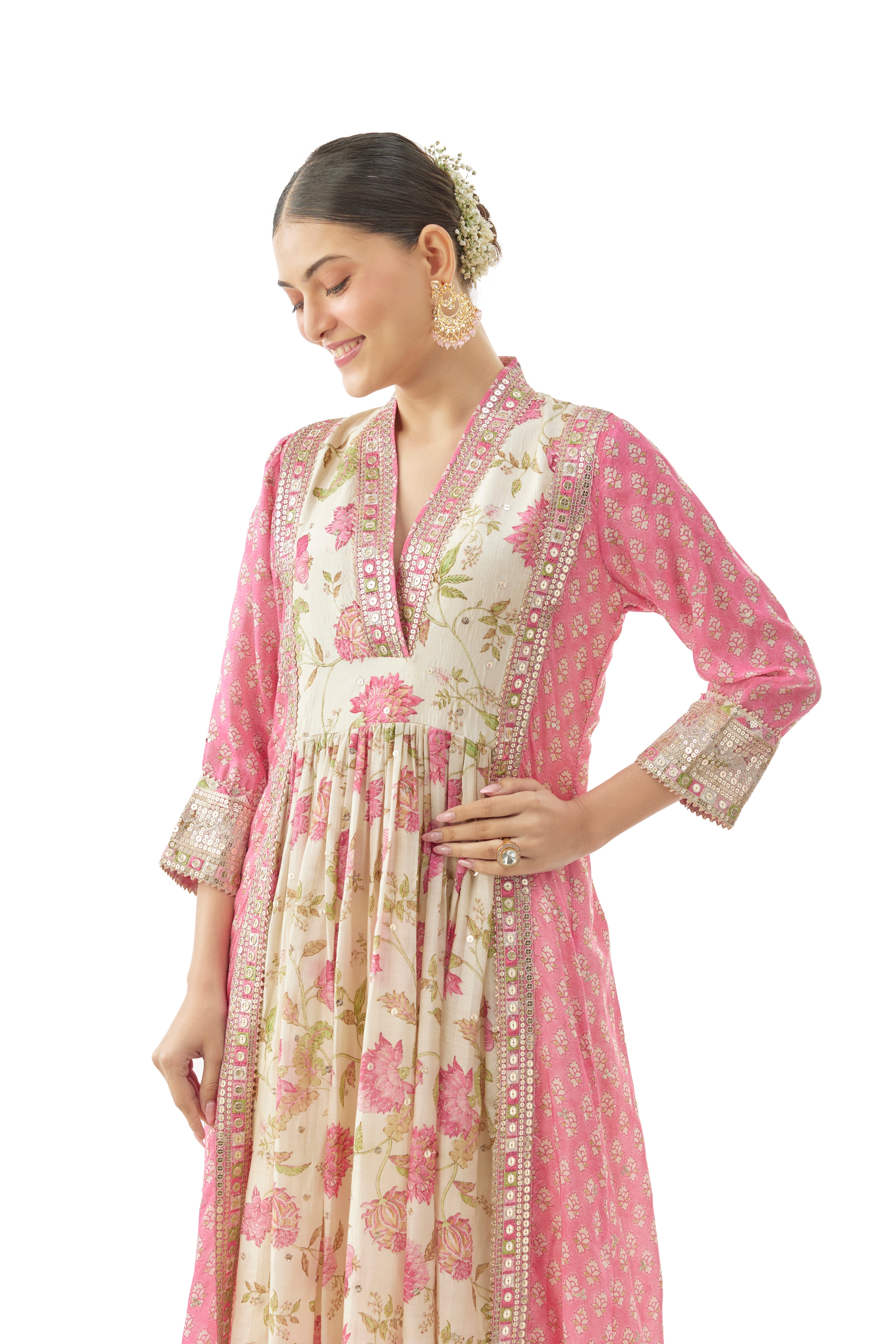 Riya Tunic with Palazzo