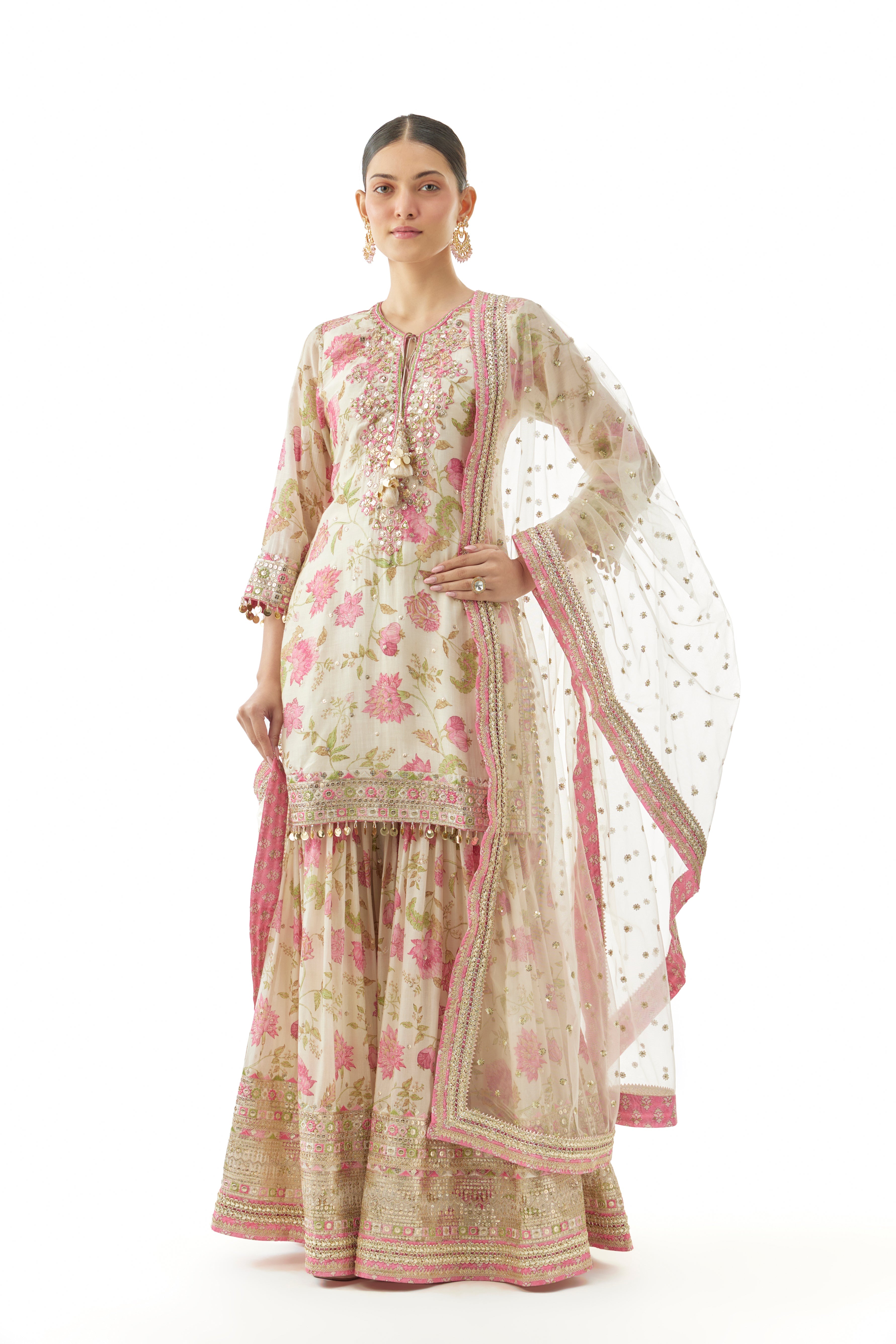 Niyati Sharara Set