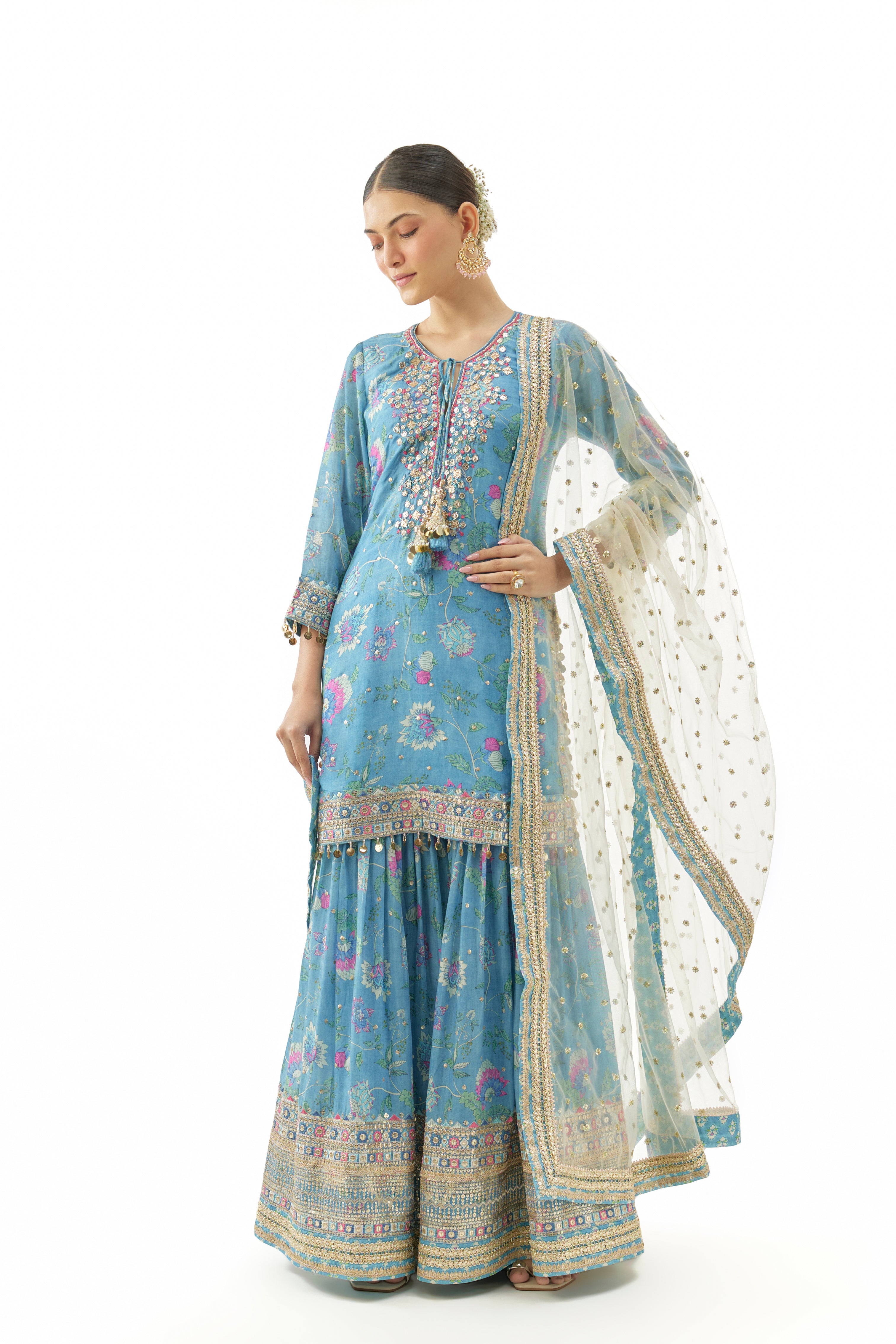 Niyati Sharara Set