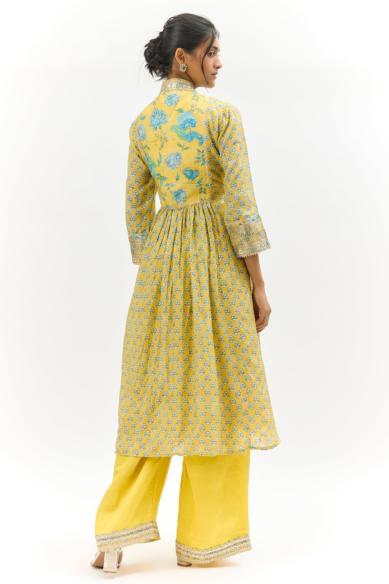 Riya Tunic with Palazzo