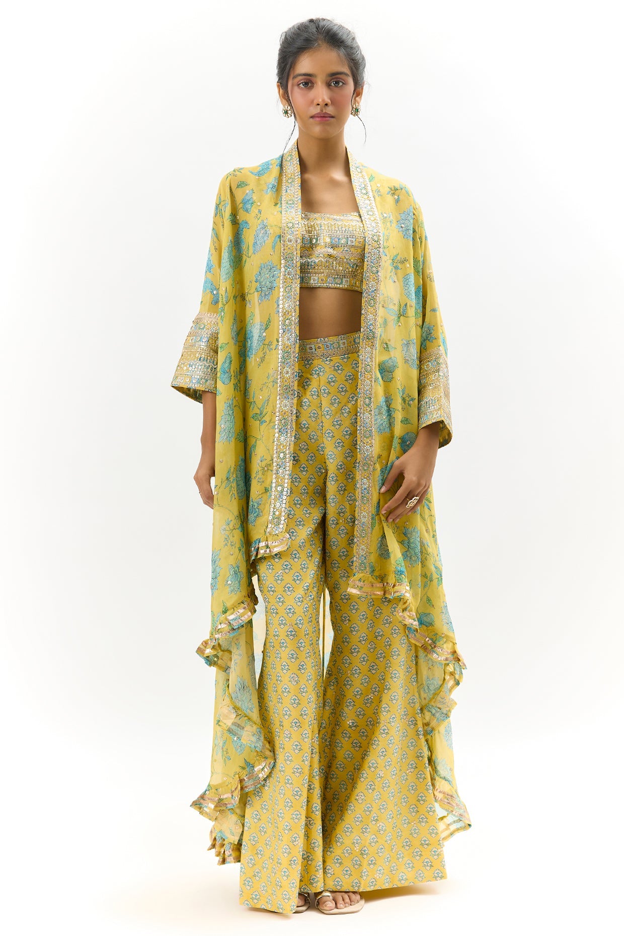 Gunjan Pant Set