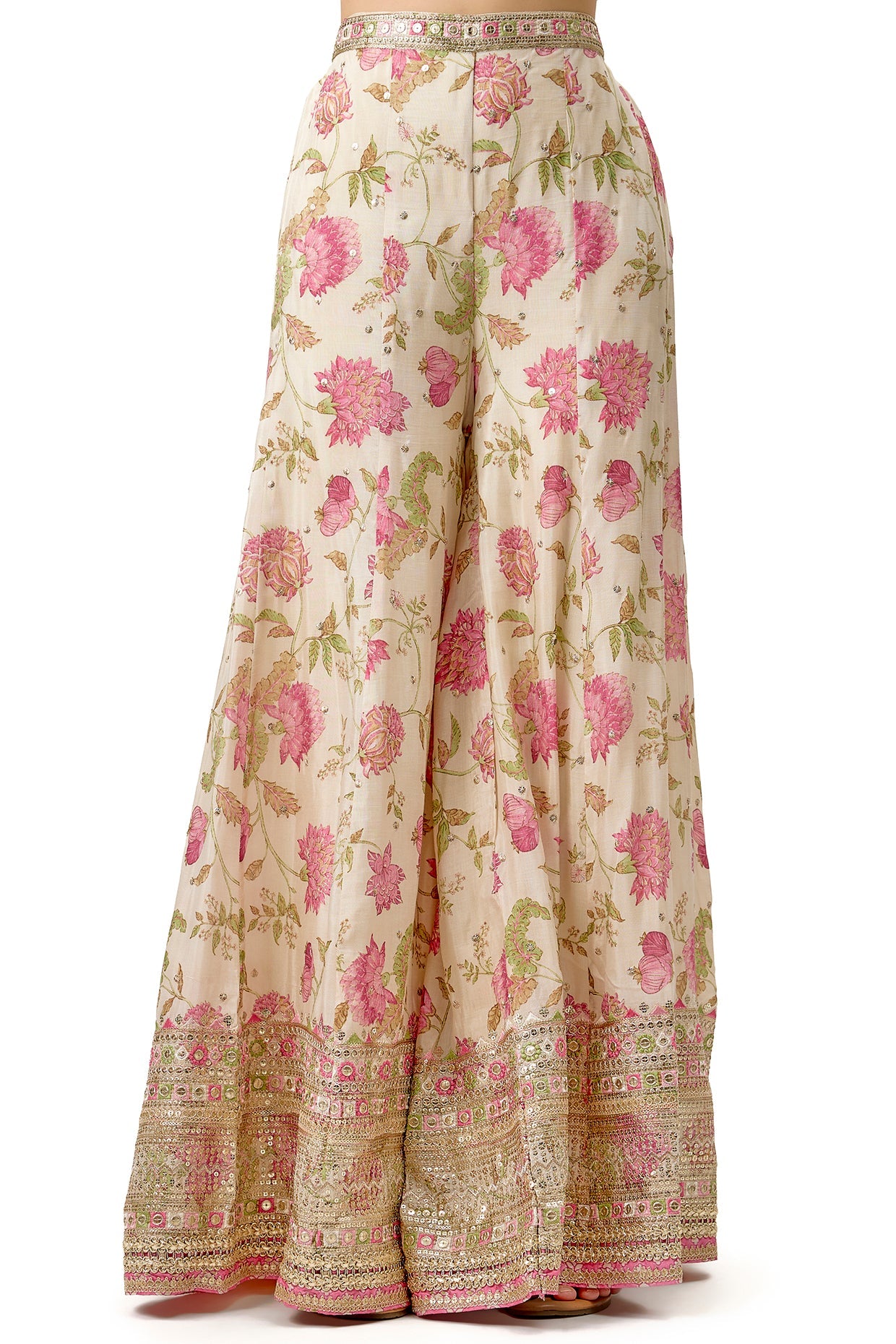 Tanisha Pant Set