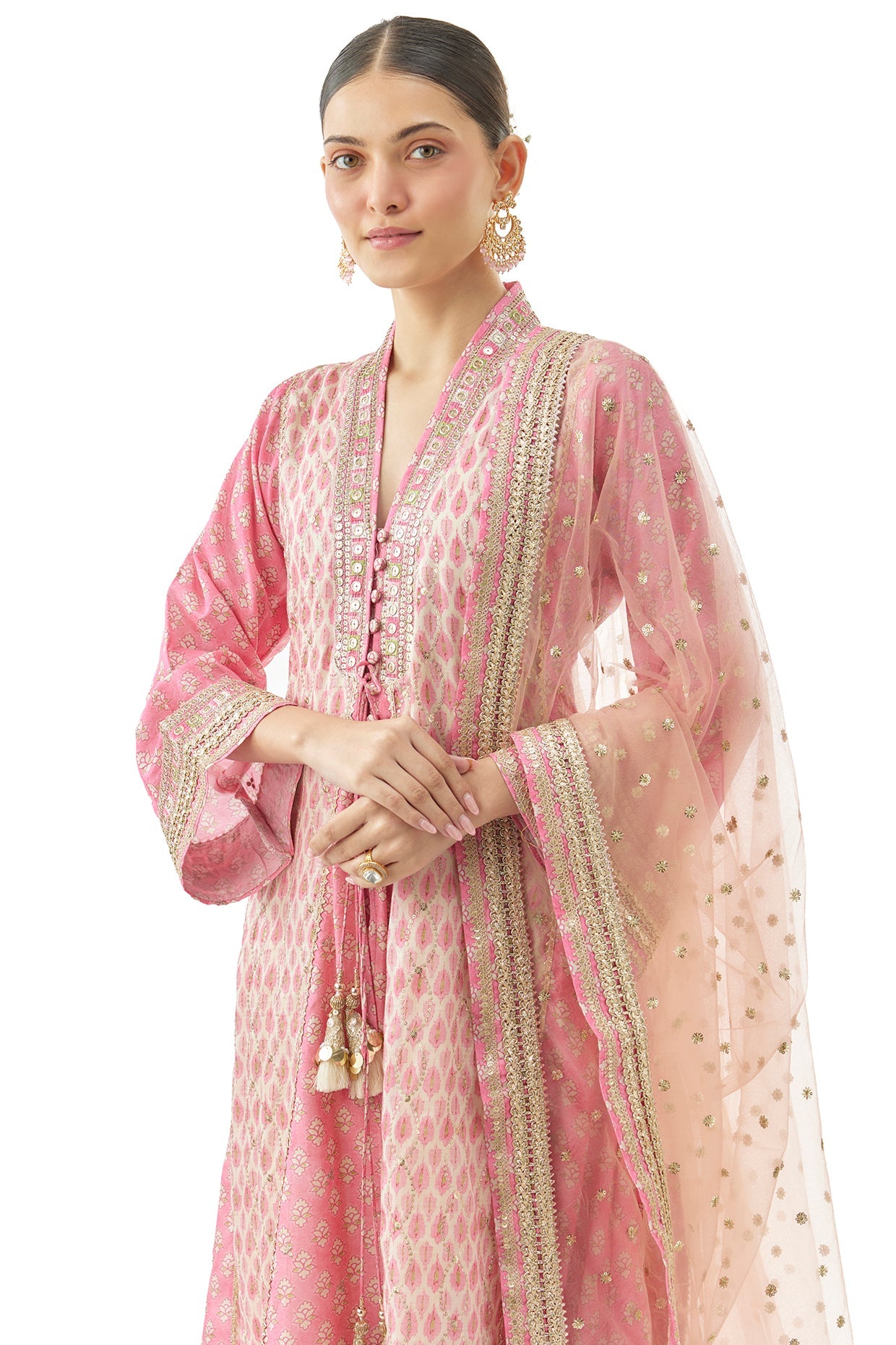 Harshika AG Set