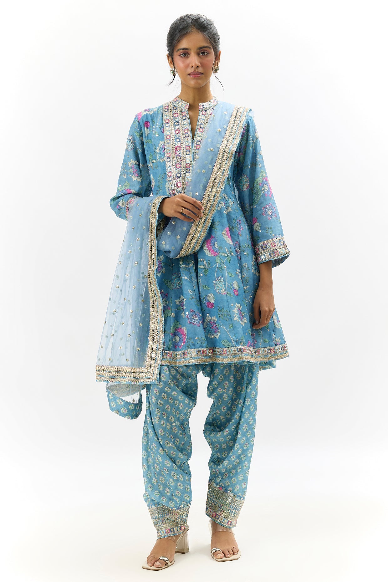 Priyagini AG Set