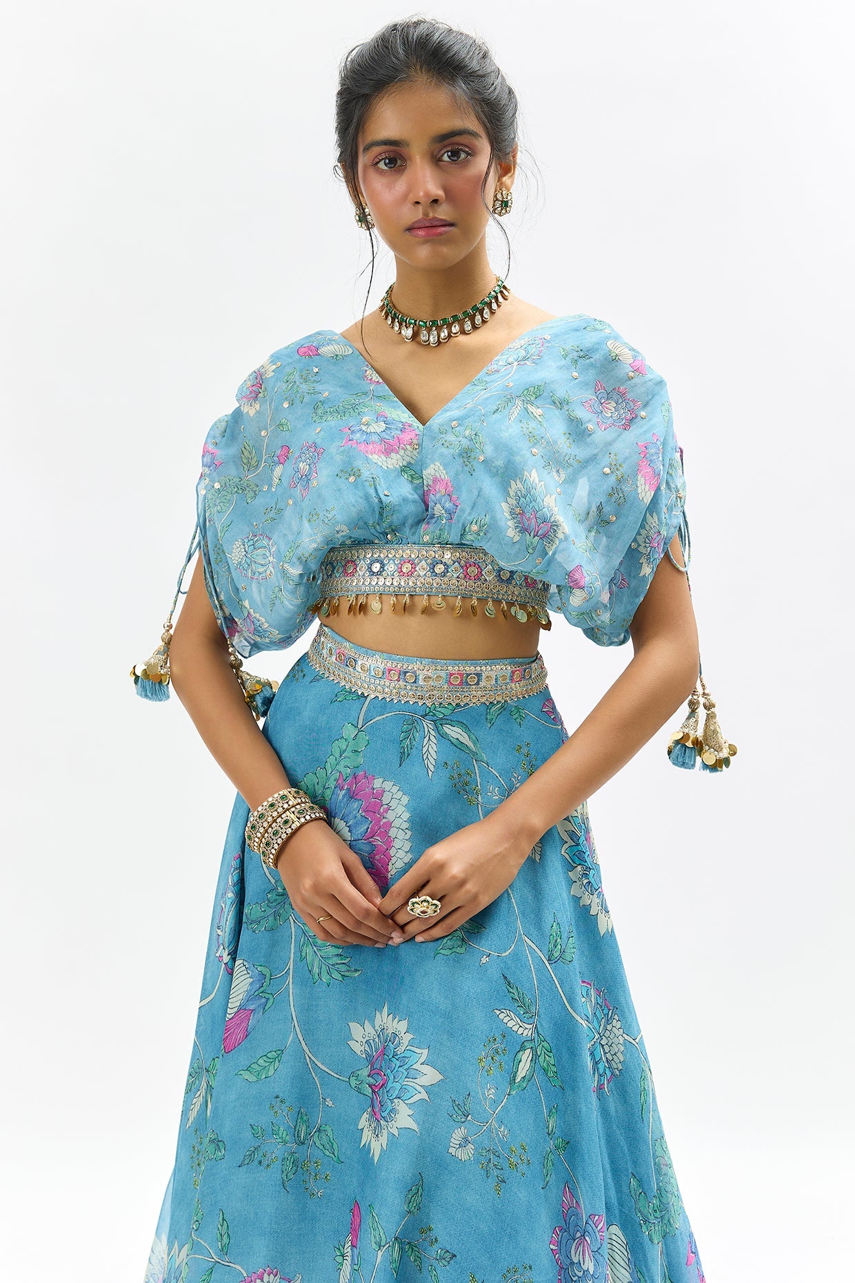 Vandana Lehenga Set