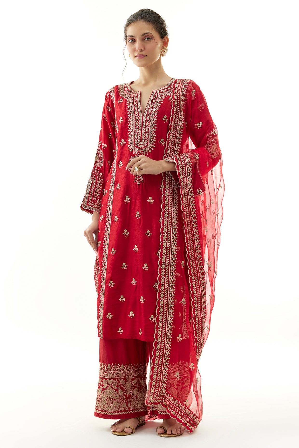 New Rati Palazzo Set