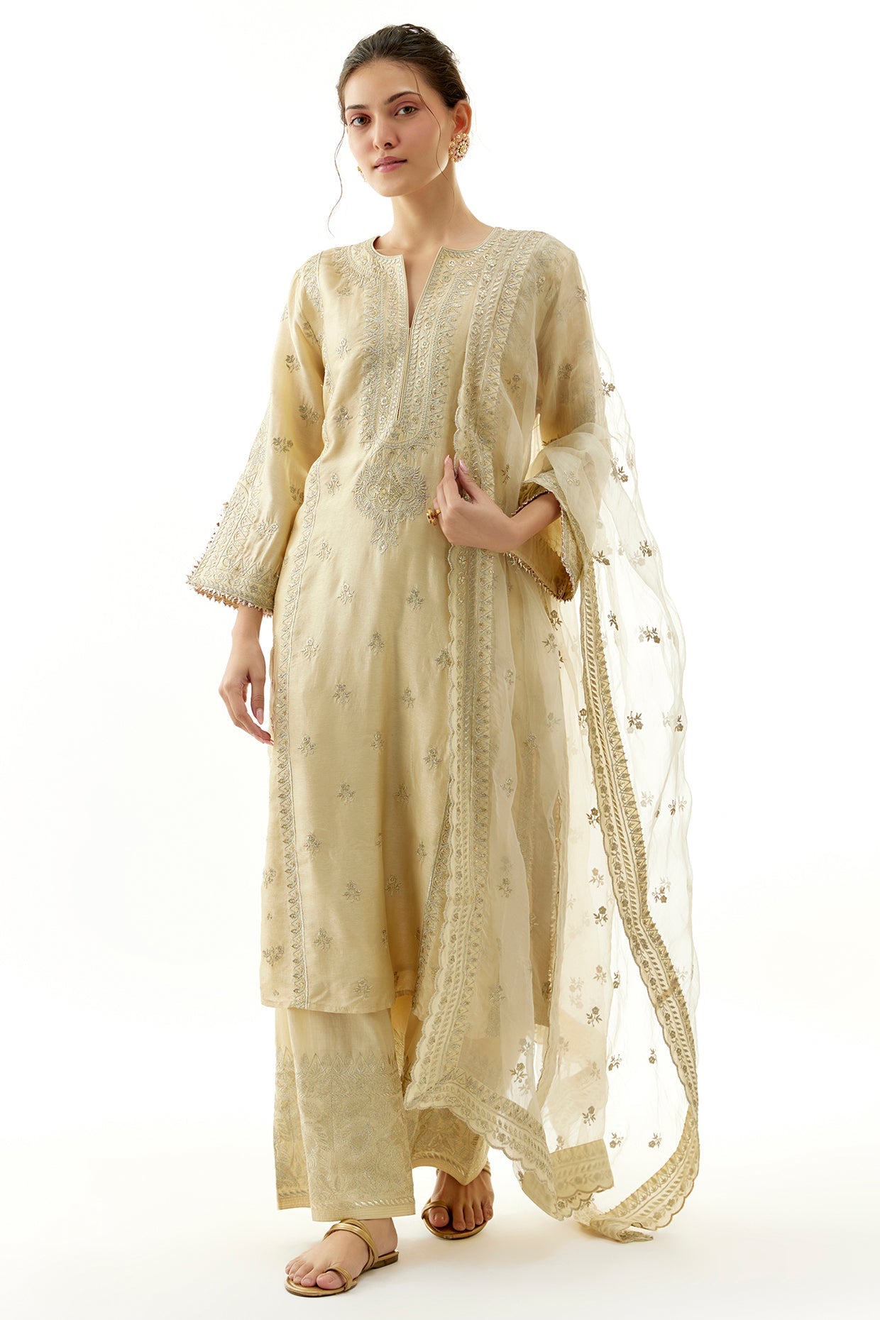 New Rati Palazzo Set