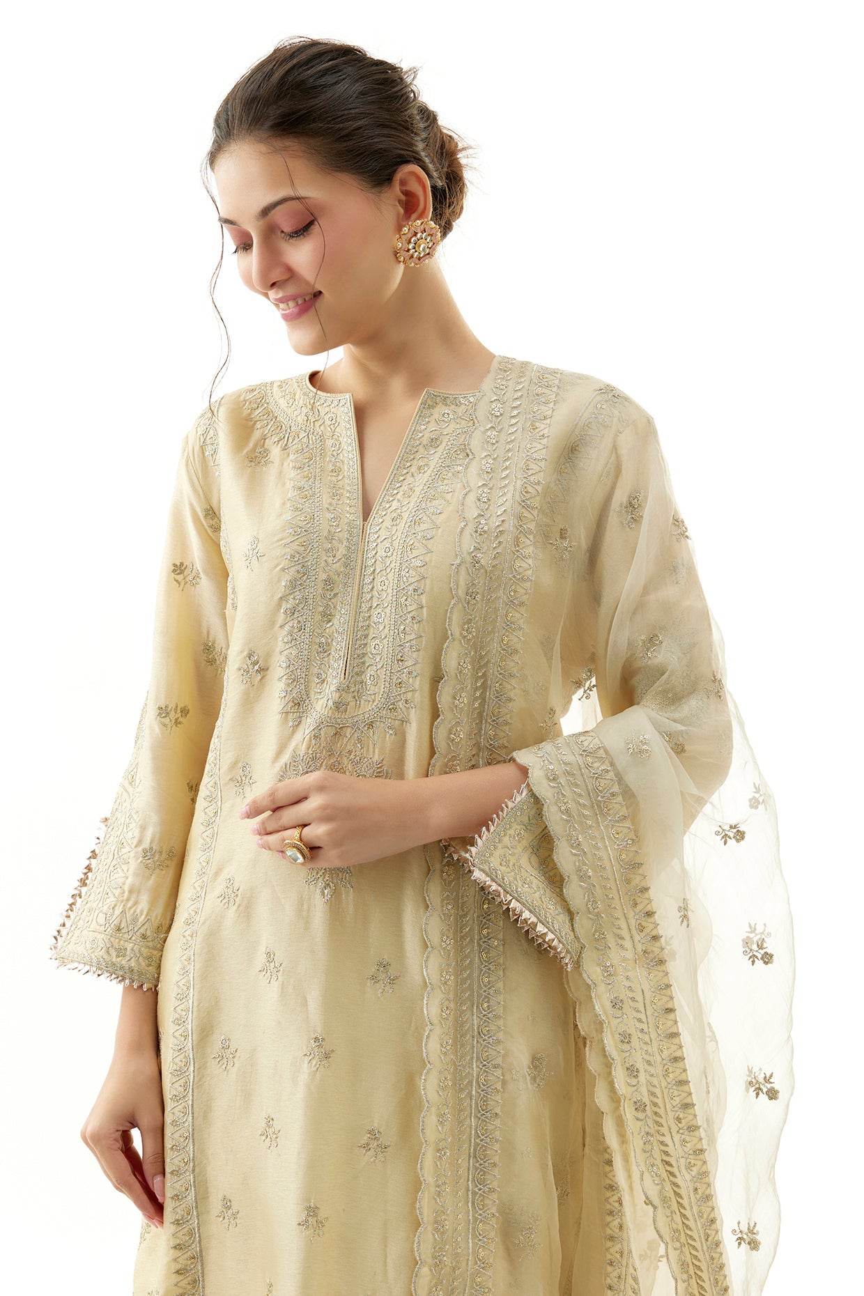New Rati Palazzo Set