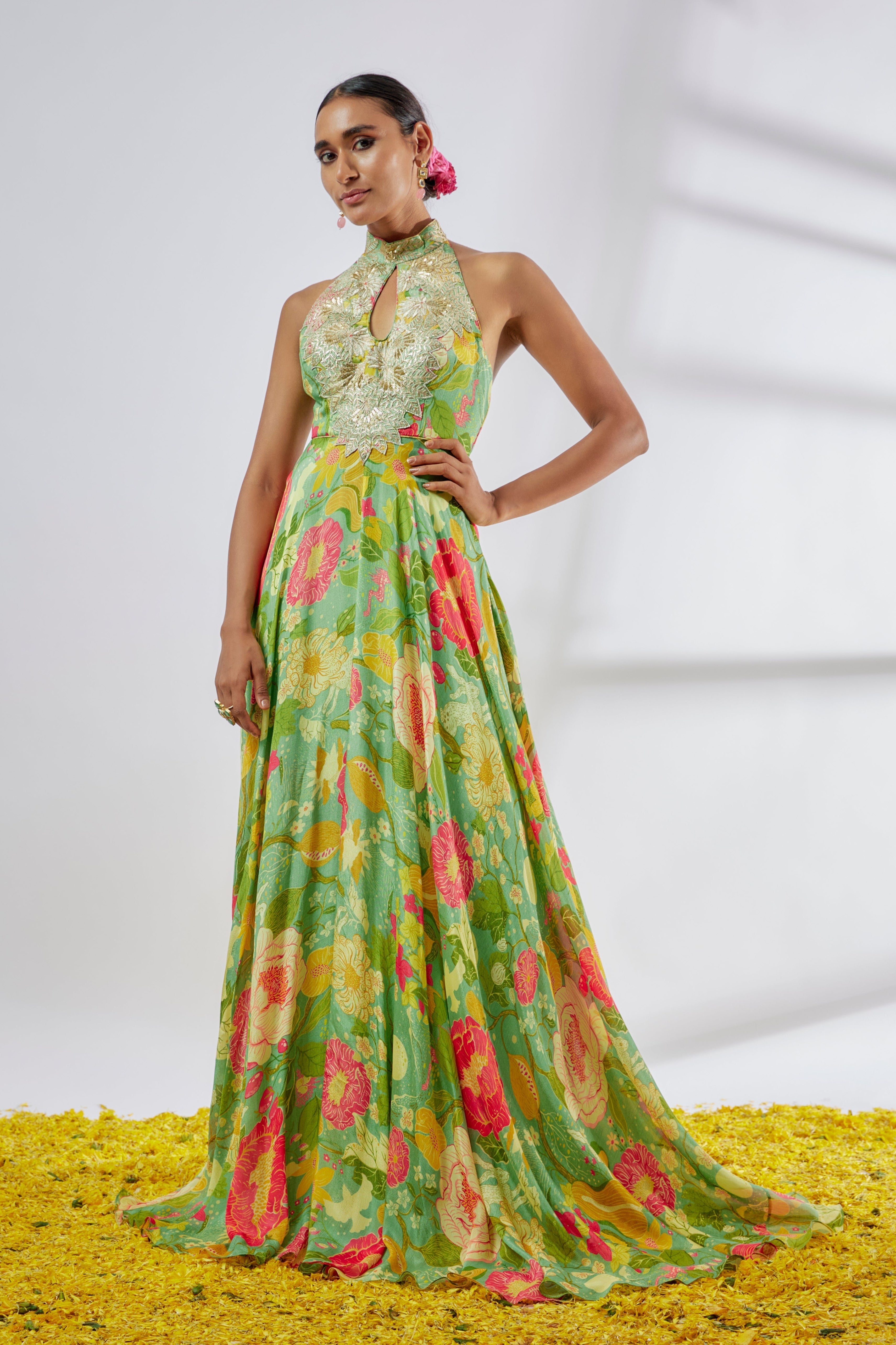 Luna Gown