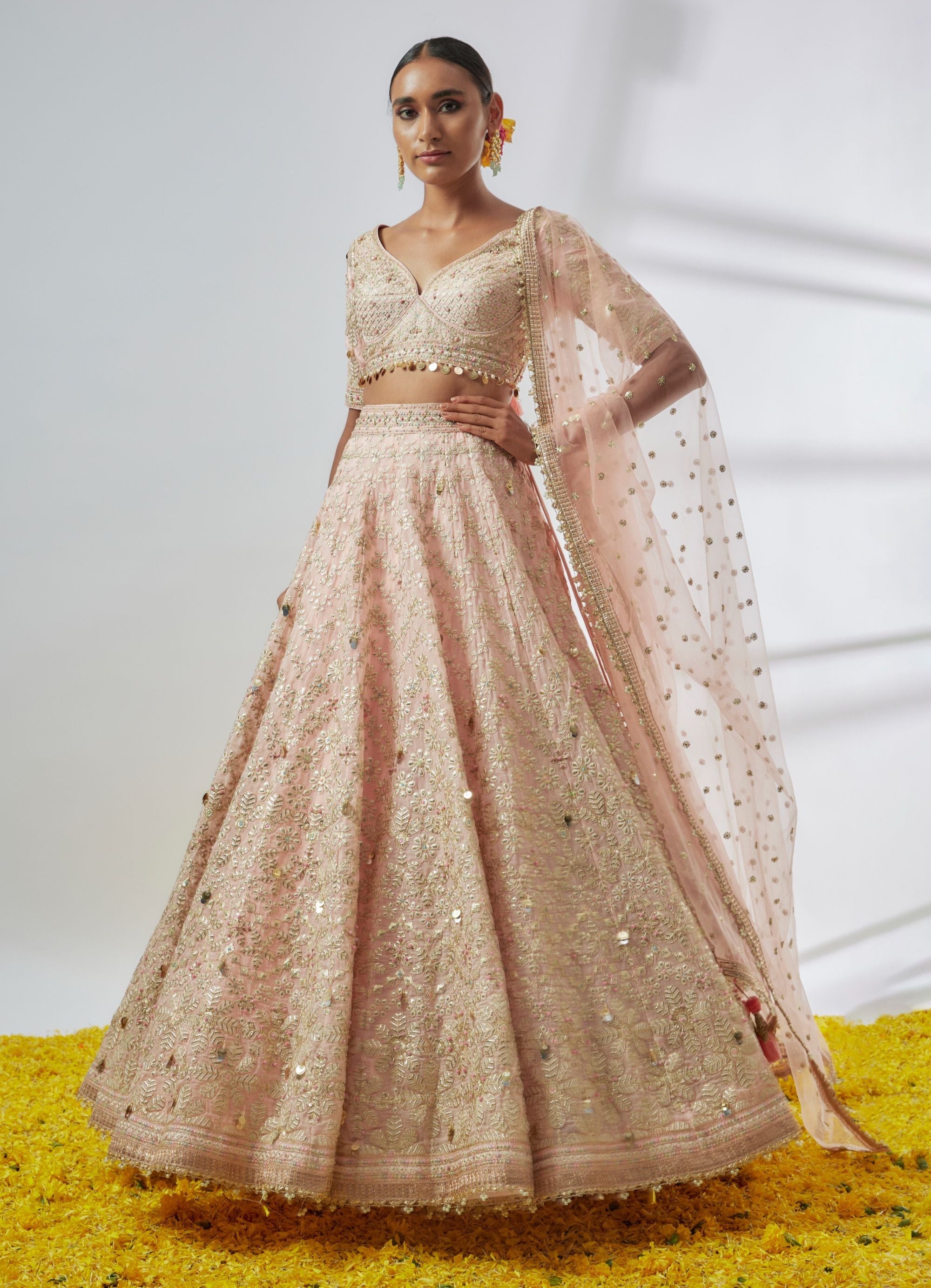 Anaya Lehenga Set
