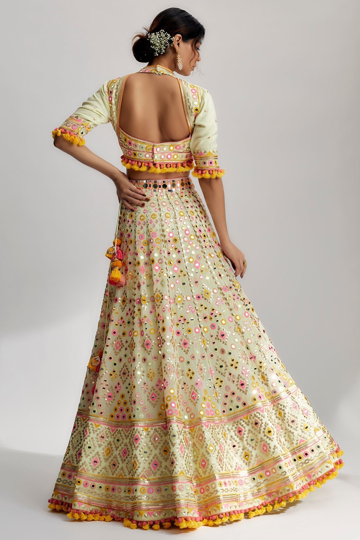 Aneha Lehenga Set