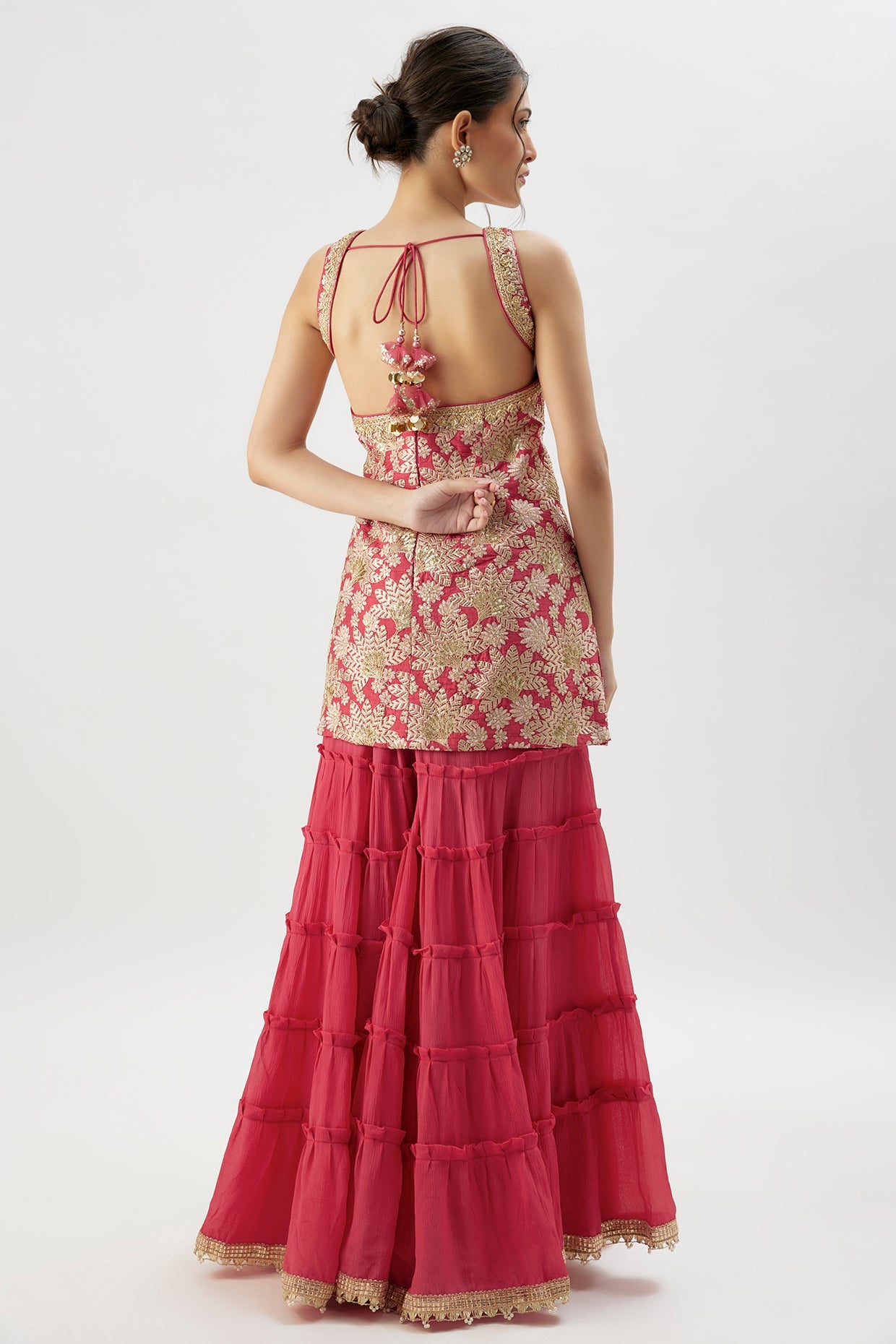 Gita Sharara Set
