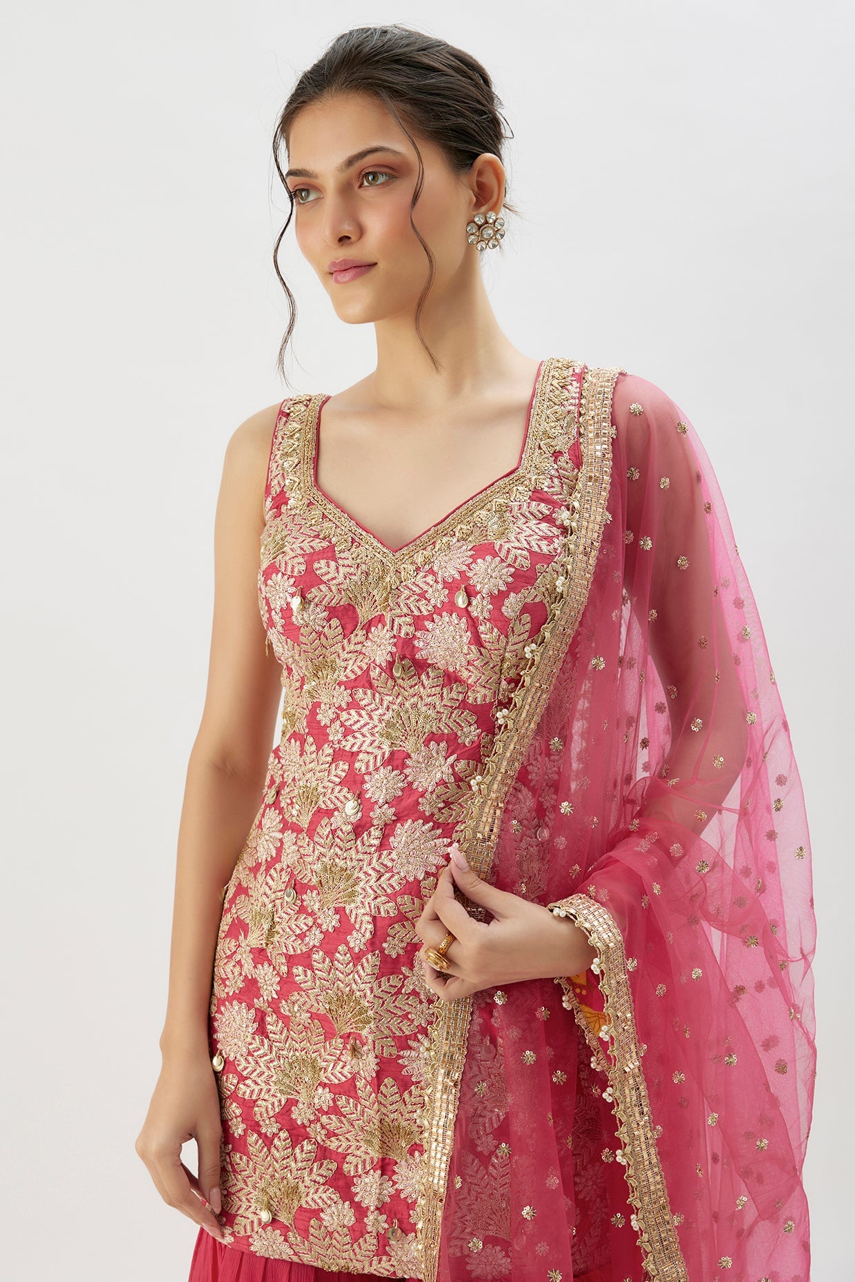 Gita Sharara Set