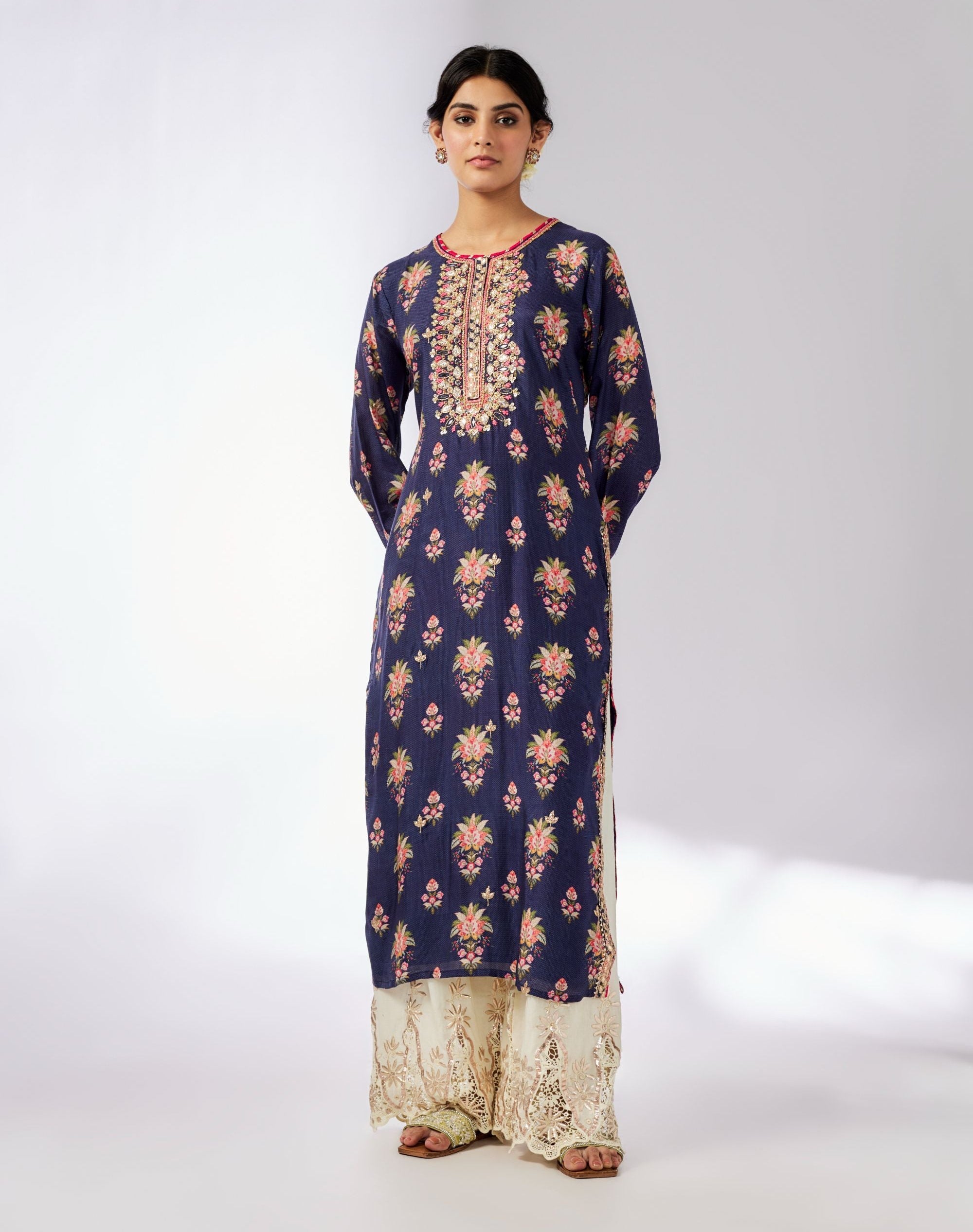 Dhara Tunic