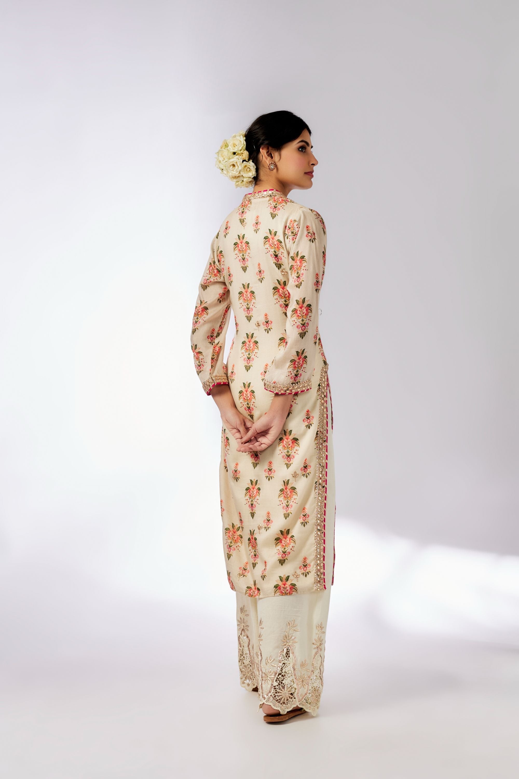 Gargi Tunic with Palazzo