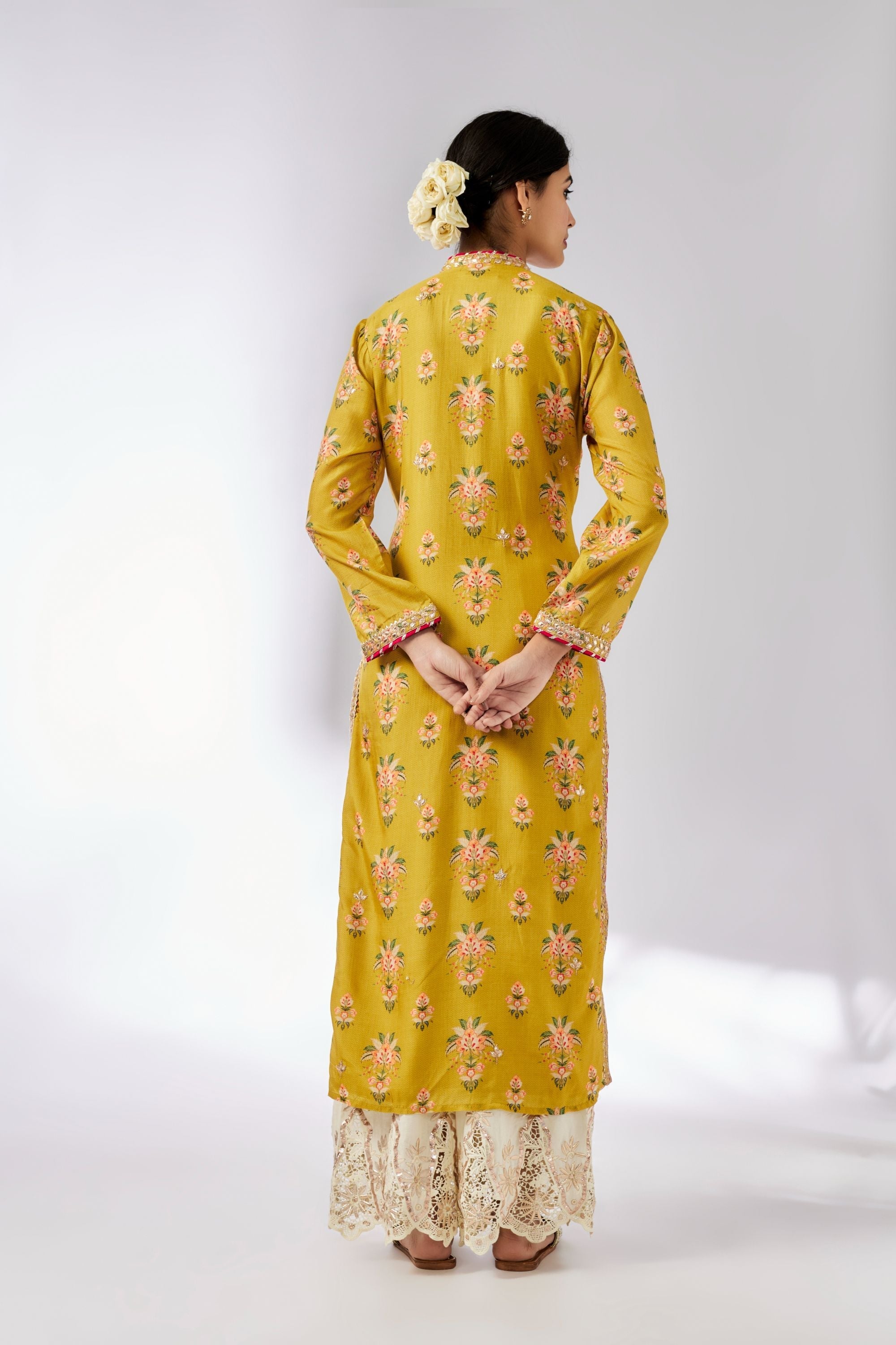 Gargi Tunic with Palazzo