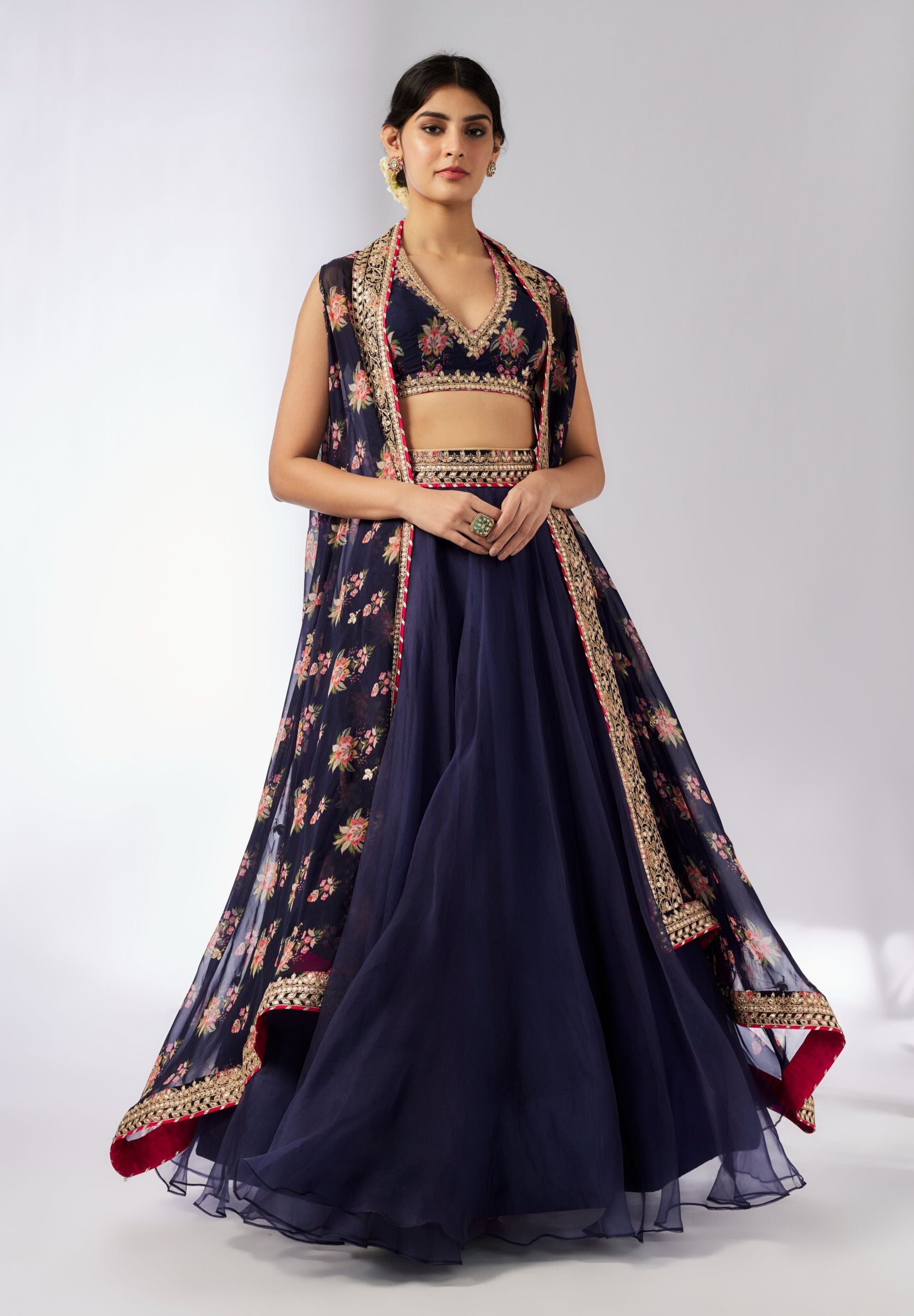 Mehar Lehenga Set