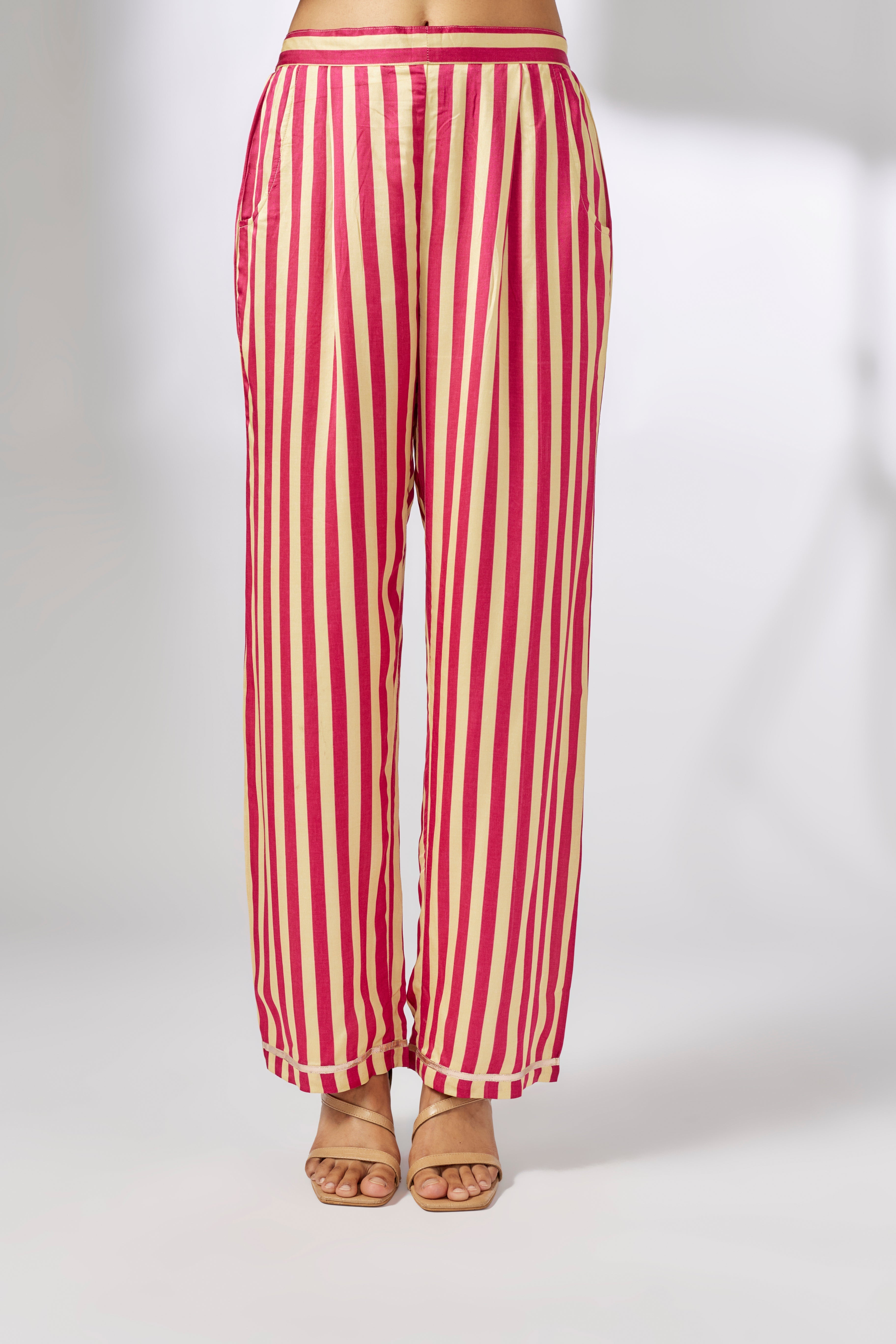 Peony kaftan Co-Ord Set