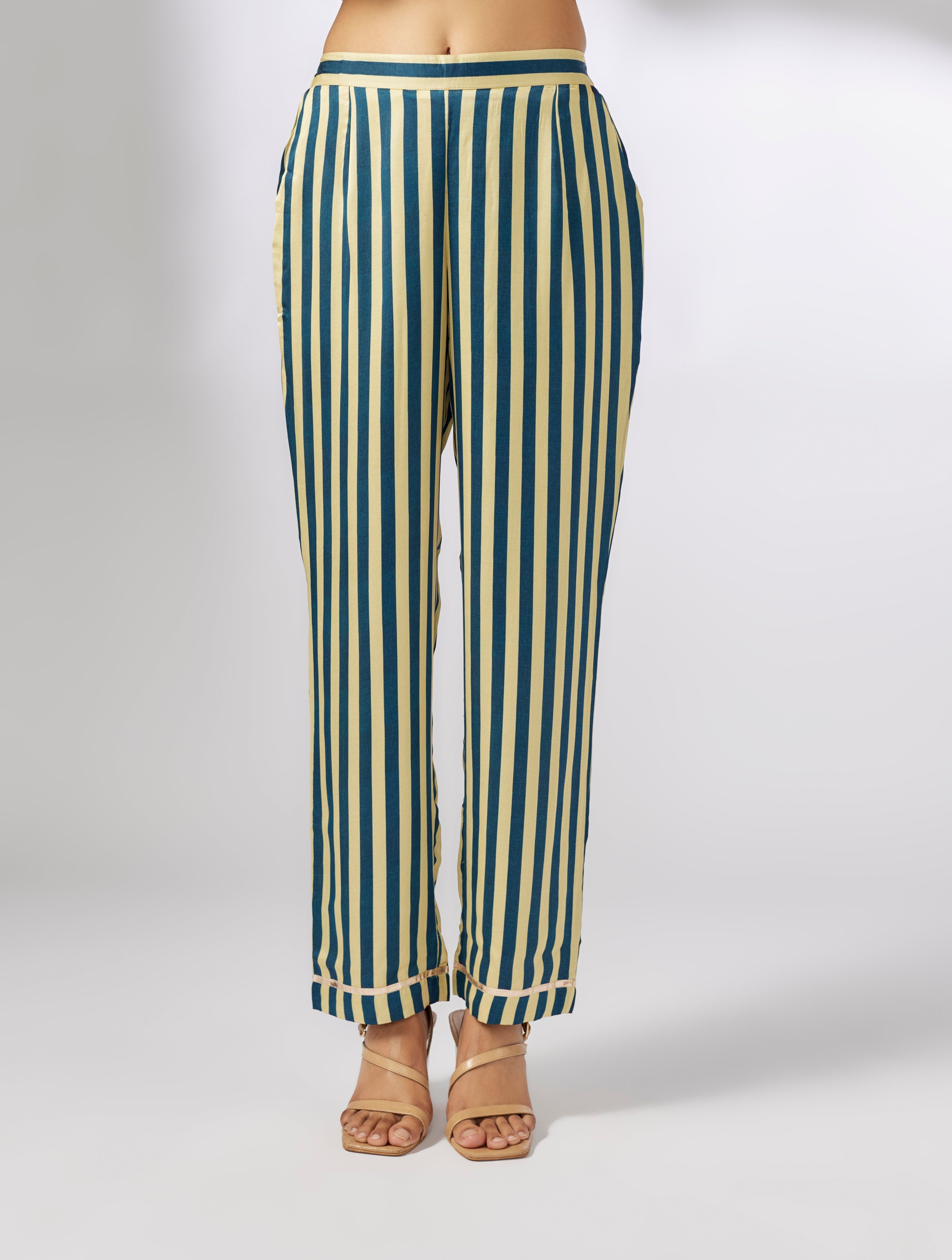 Peony kaftan Co-Ord Set