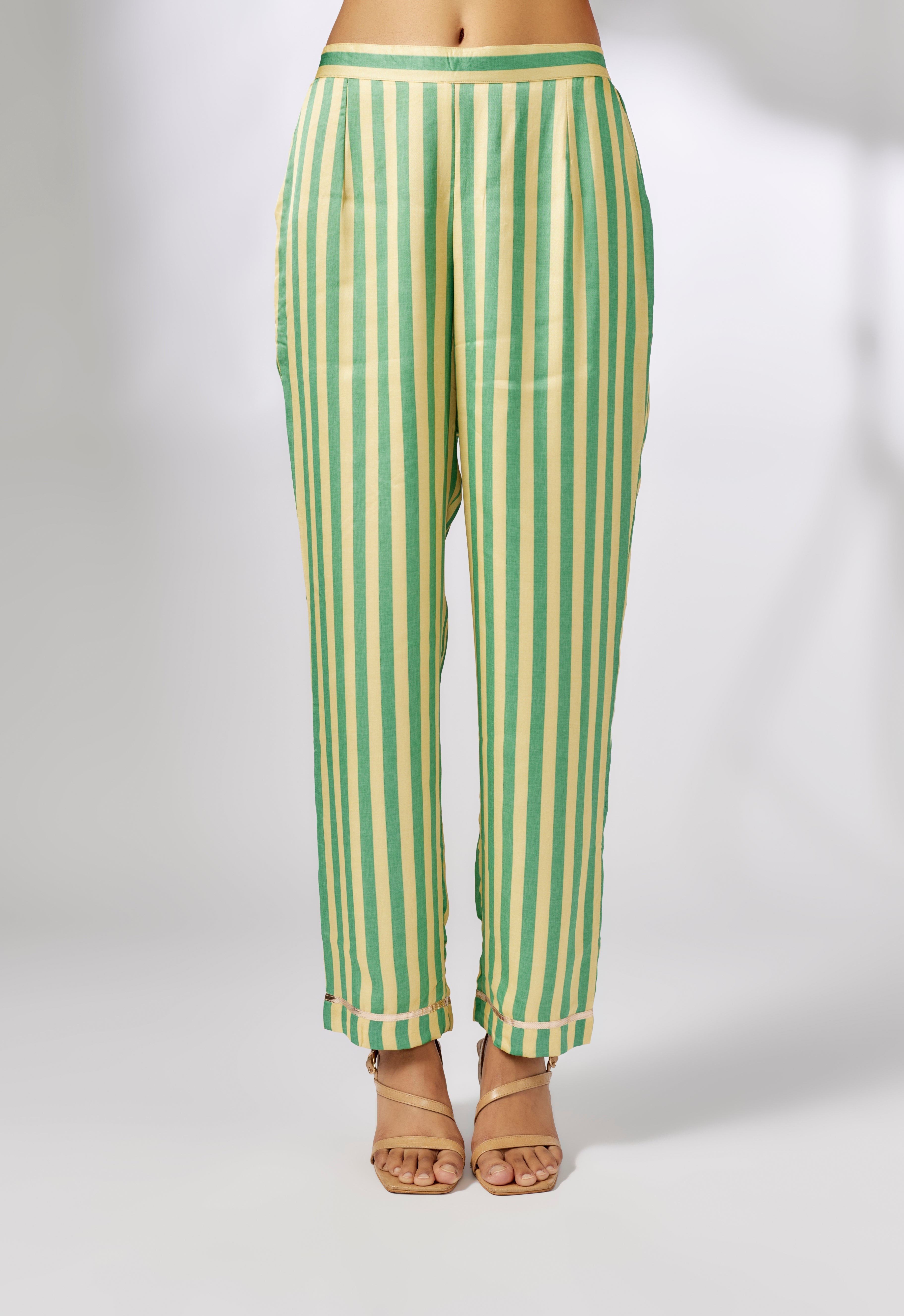 Peony kaftan Co-Ord Set