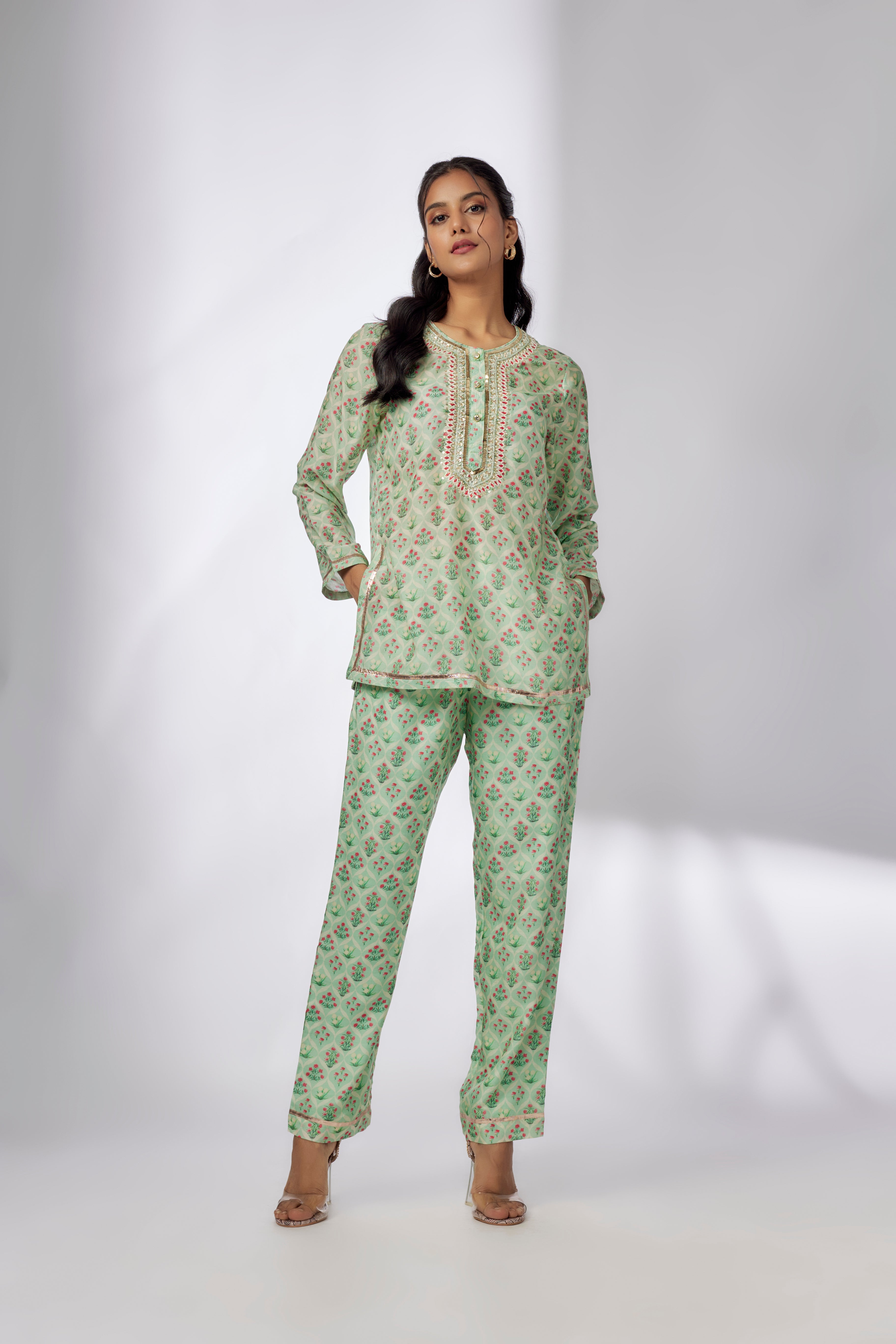 Nusrat Co-Ord Set