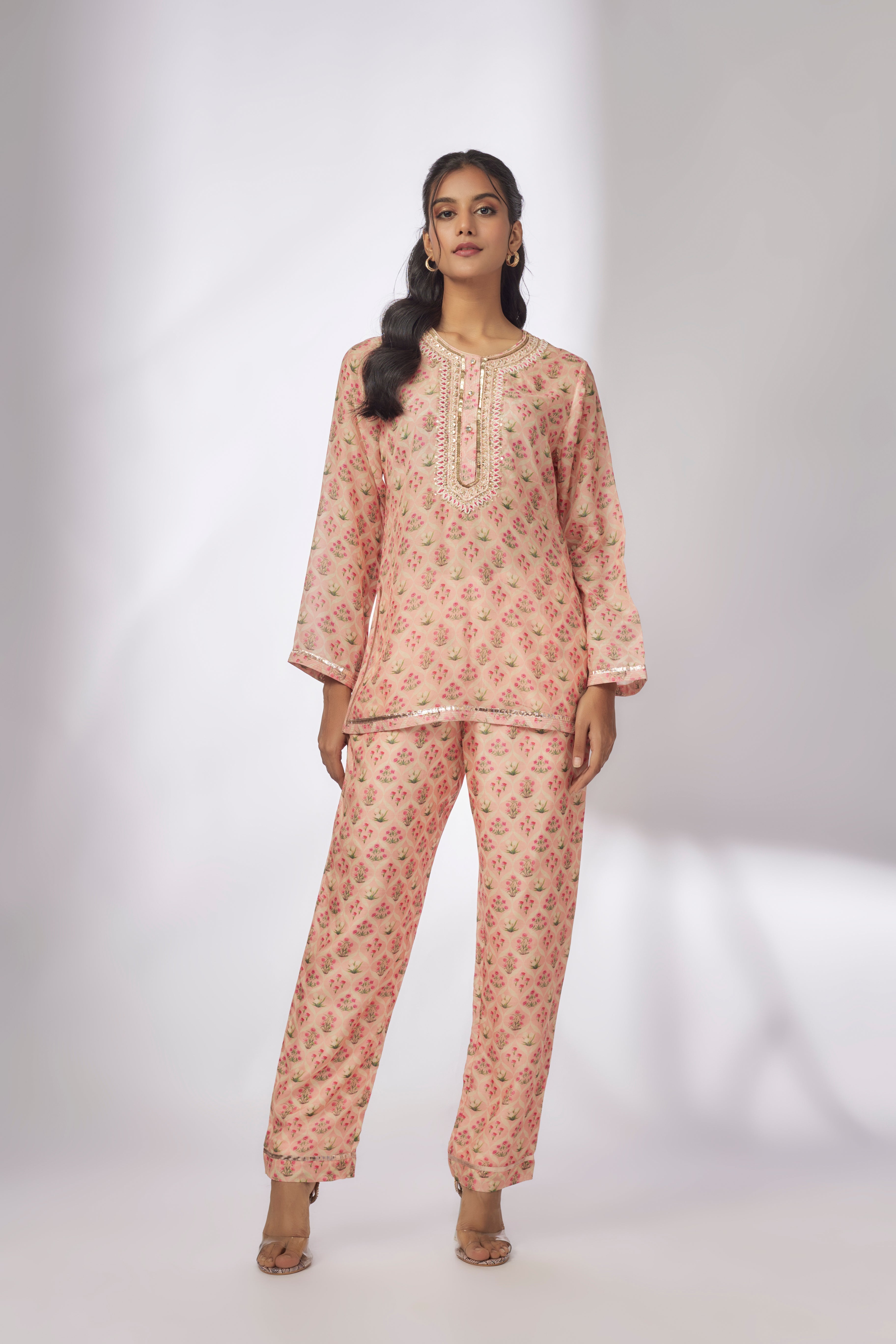 Nusrat Co-Ord Set