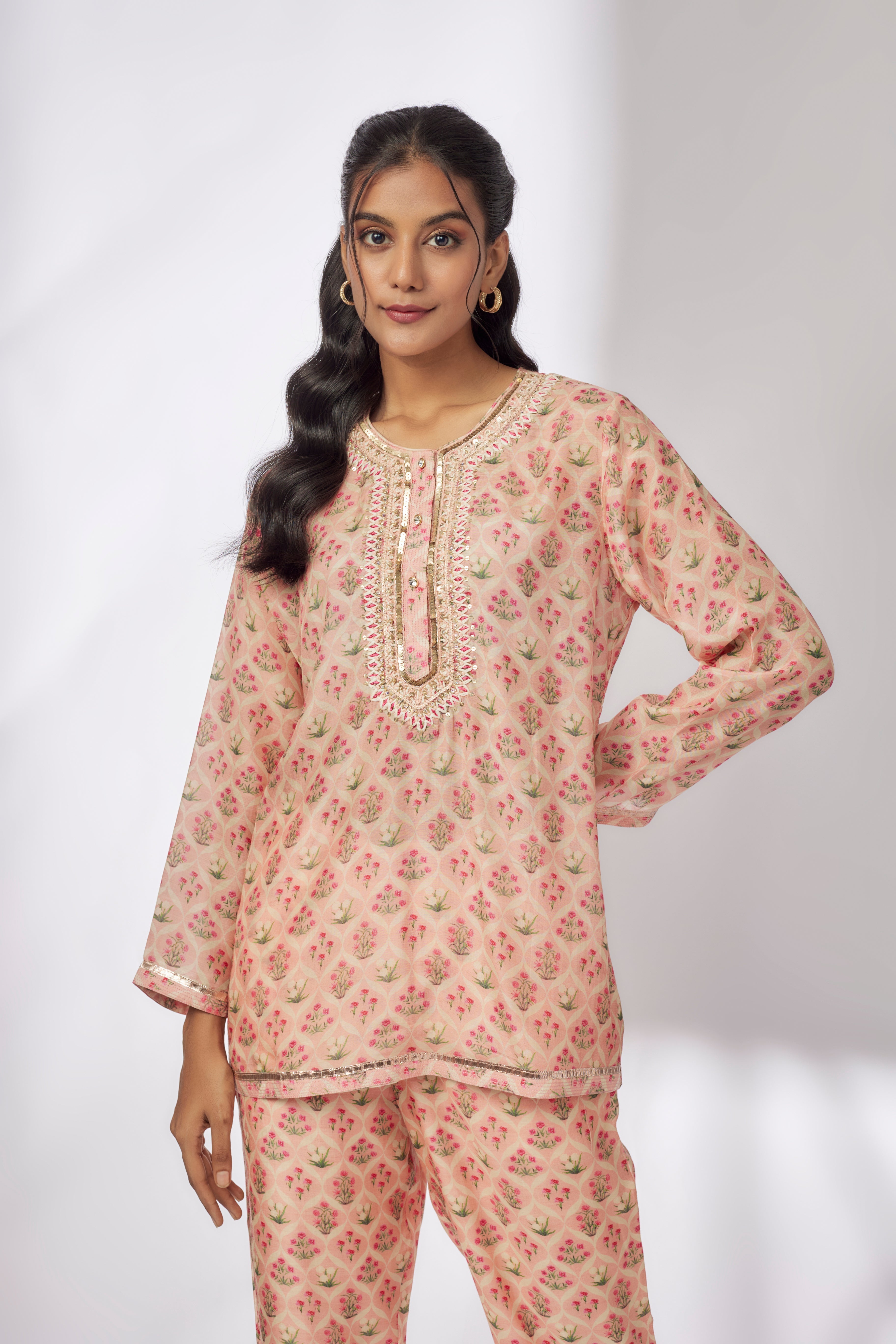 Nusrat Co-Ord Set