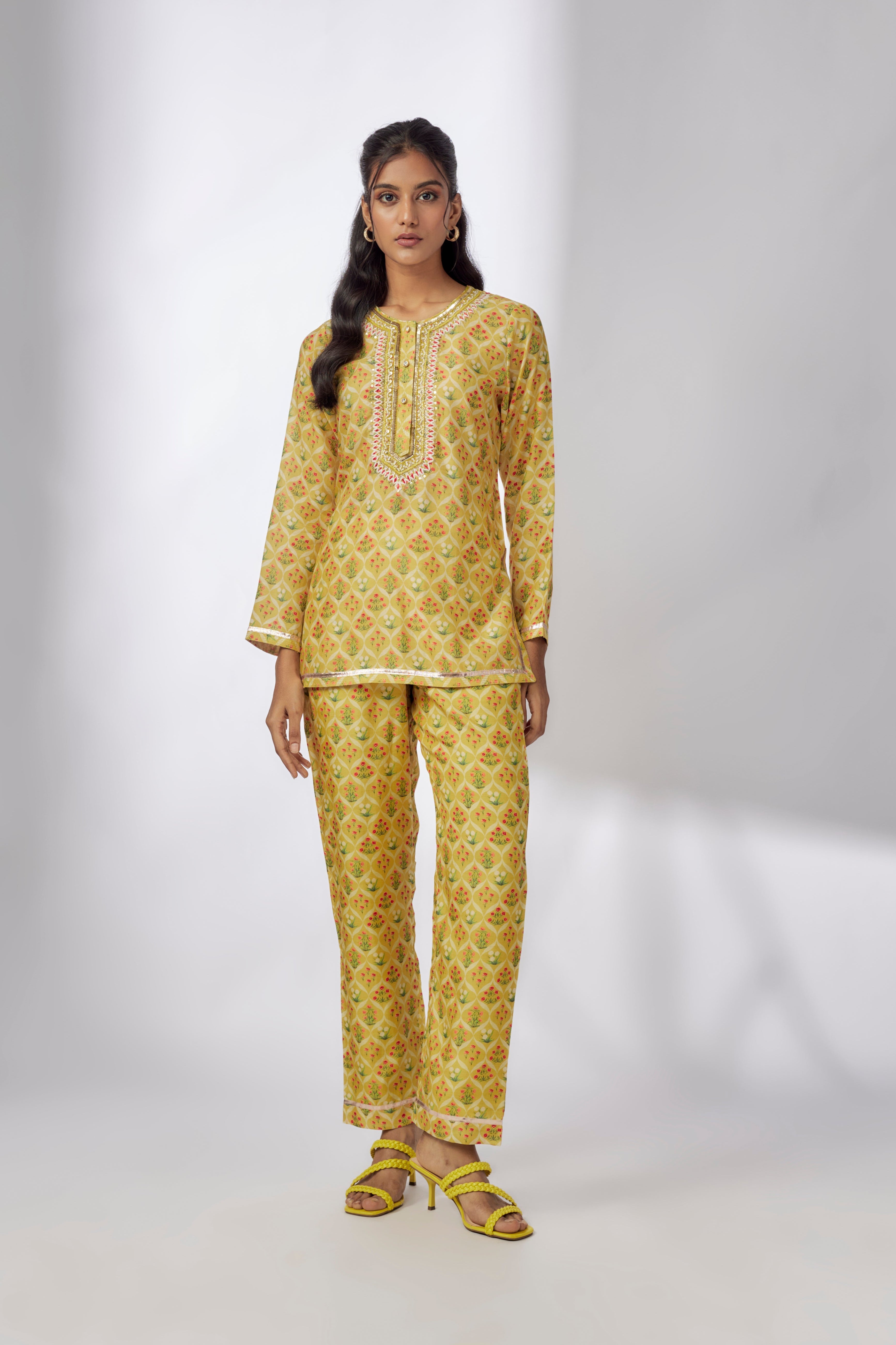Nusrat Co-Ord Set