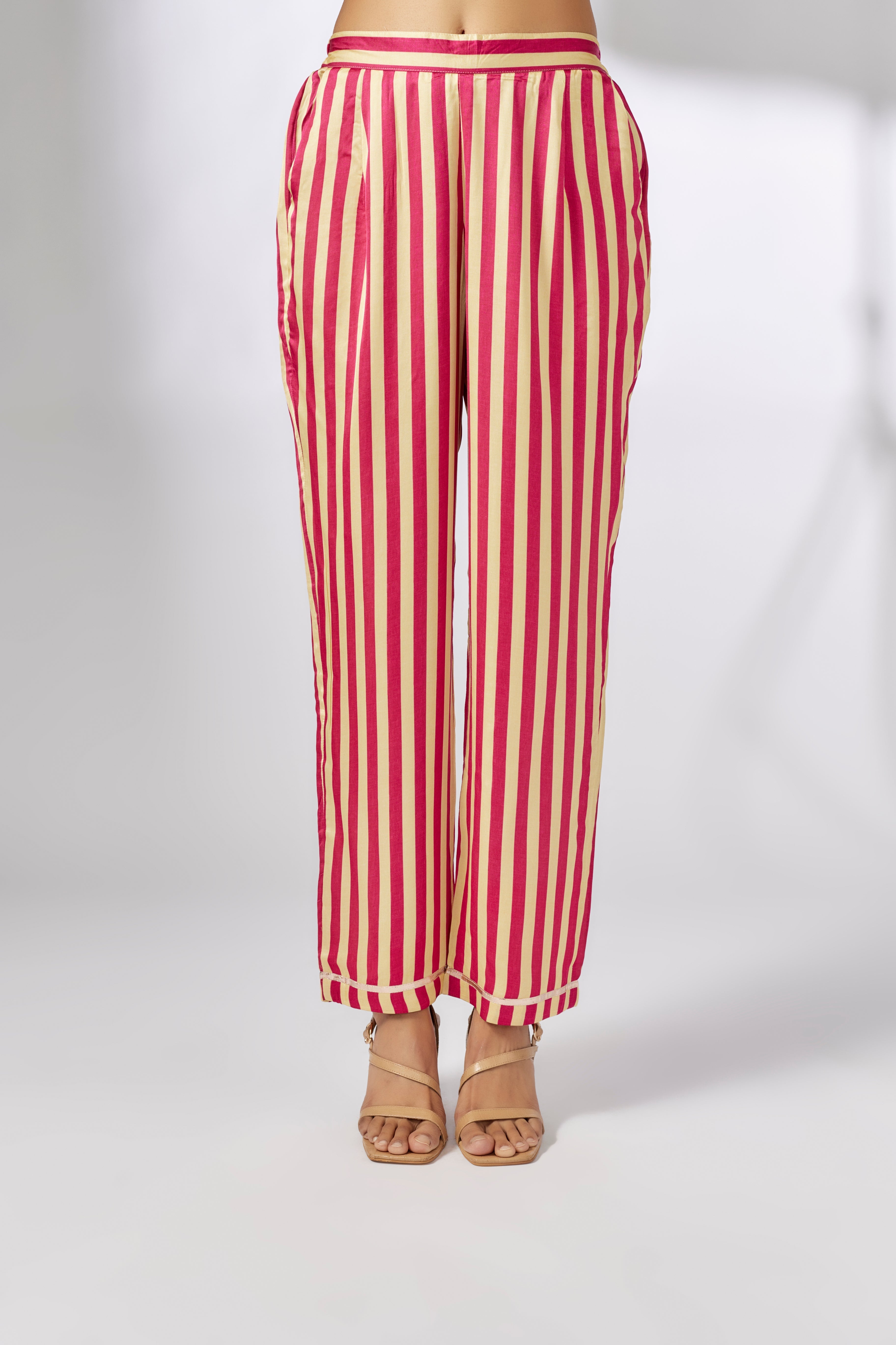 Dahlia Bageecha Co-Ord Set