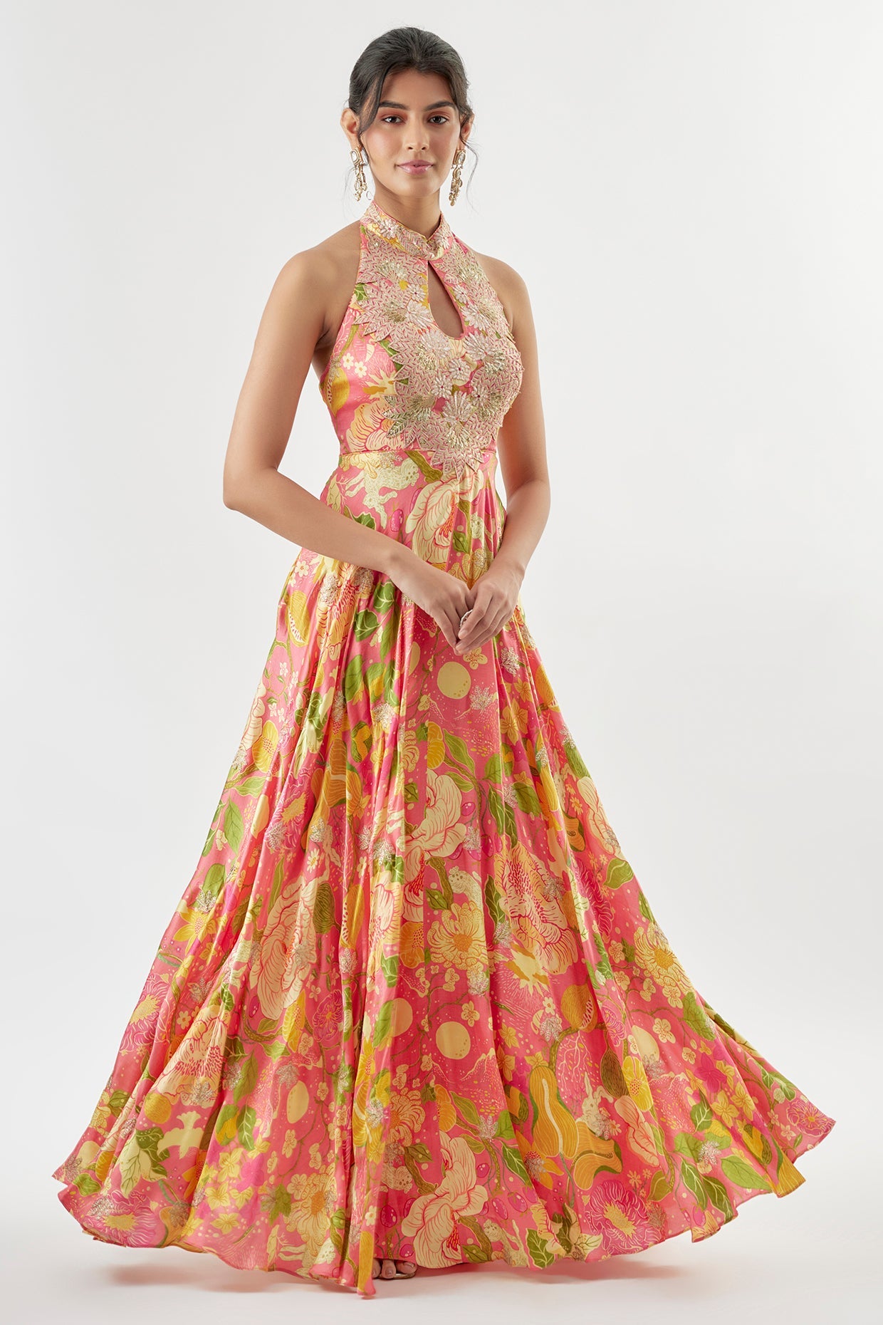Luna Gown