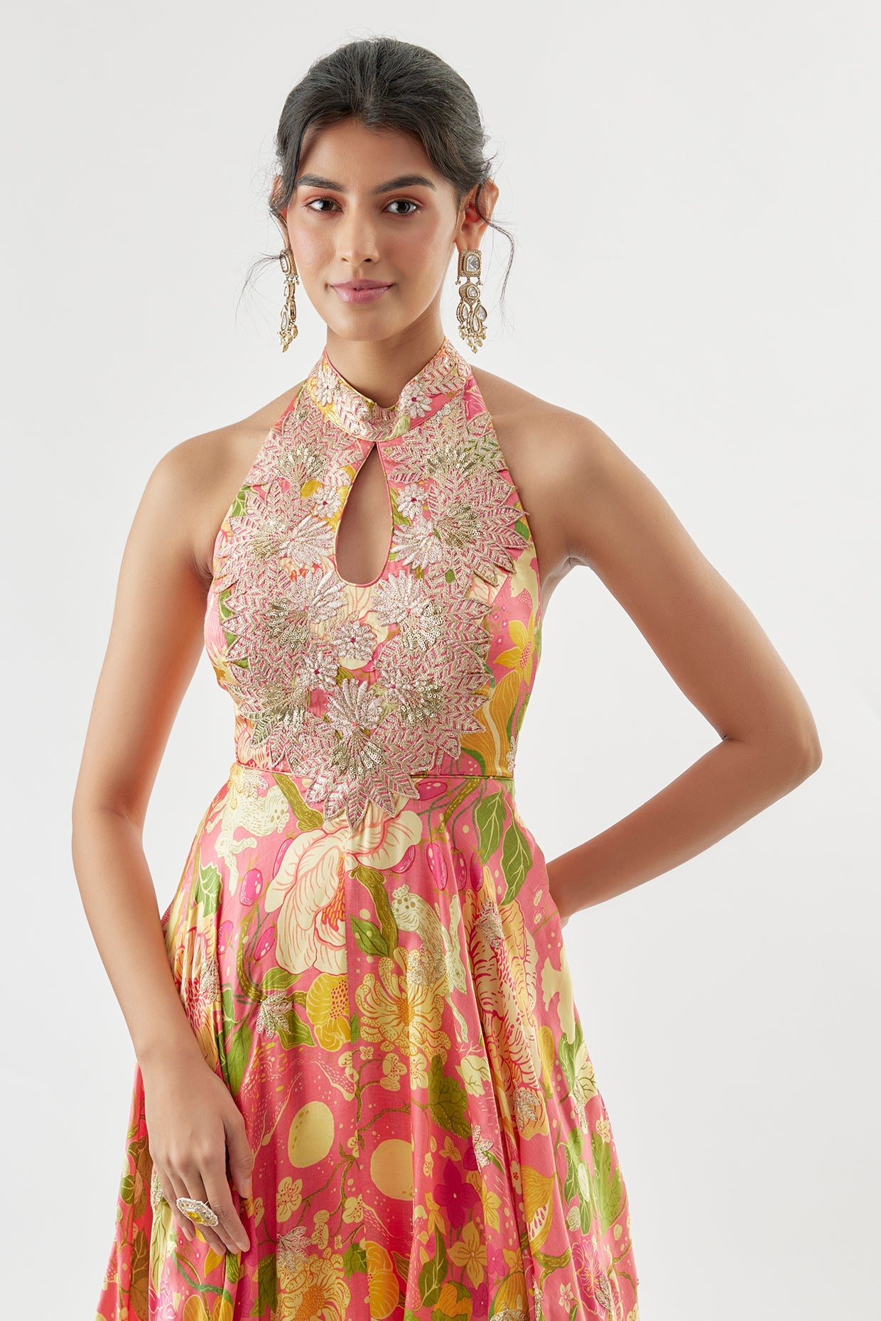Luna Gown