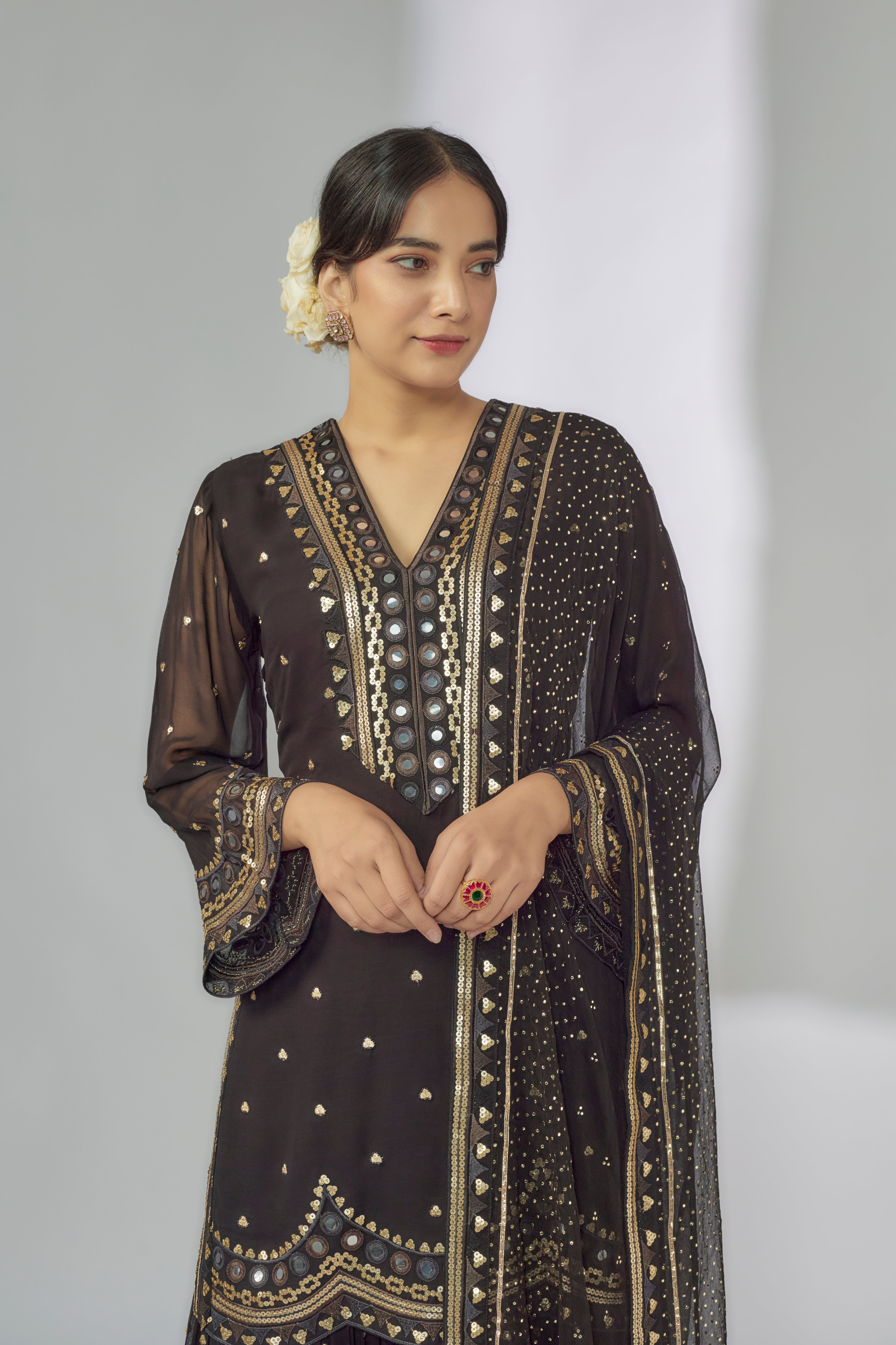 Fridah Sharara Set