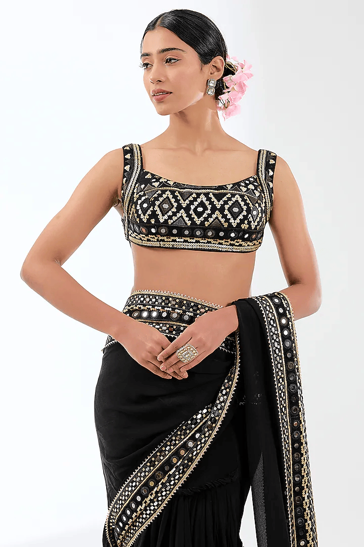 Sunidhi Saree Set
