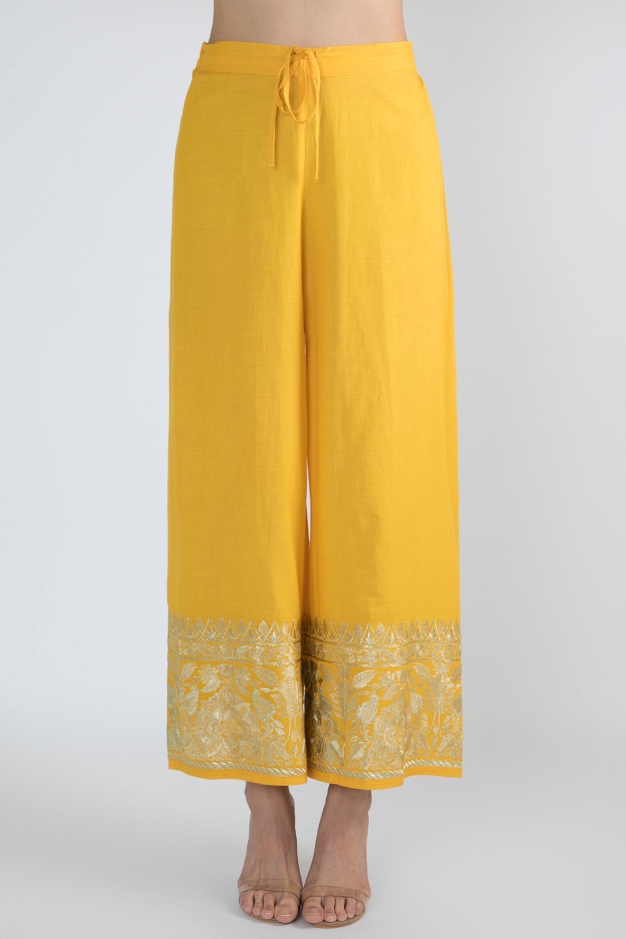 Meera Jacket Palazzo Set