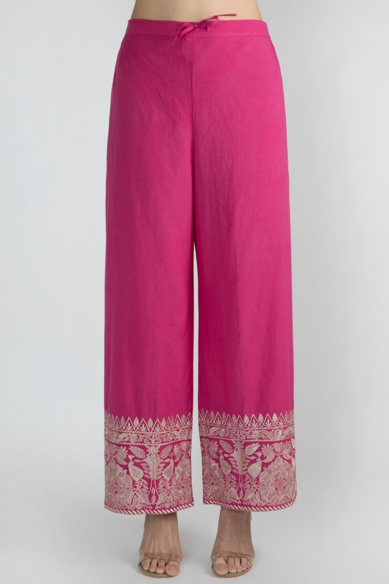 Meera Jacket Palazzo Set -Lara Dutta