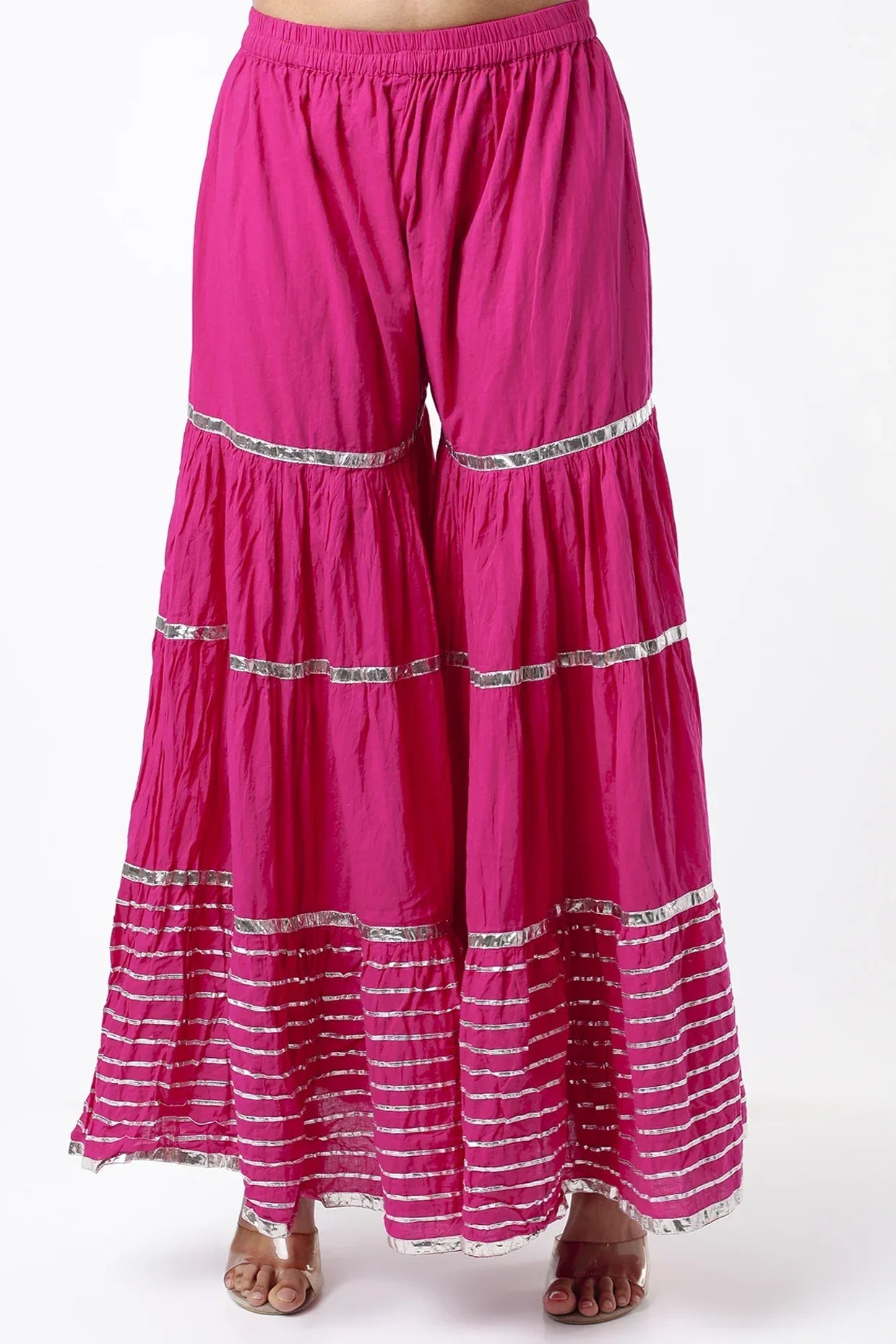 Muzzafar Sharara Set-Aamna Sharif