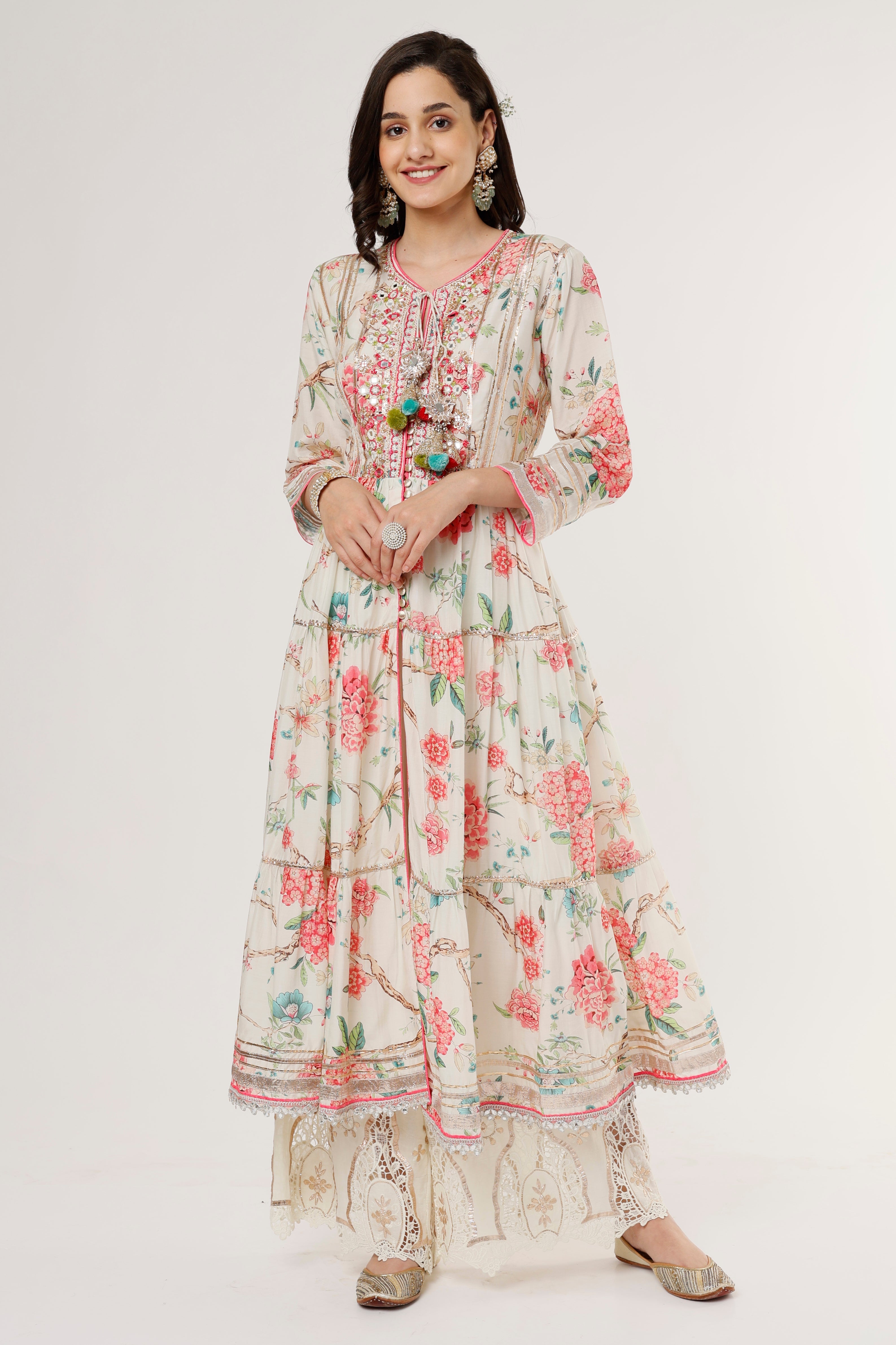 Madhu Tiered Ag Set