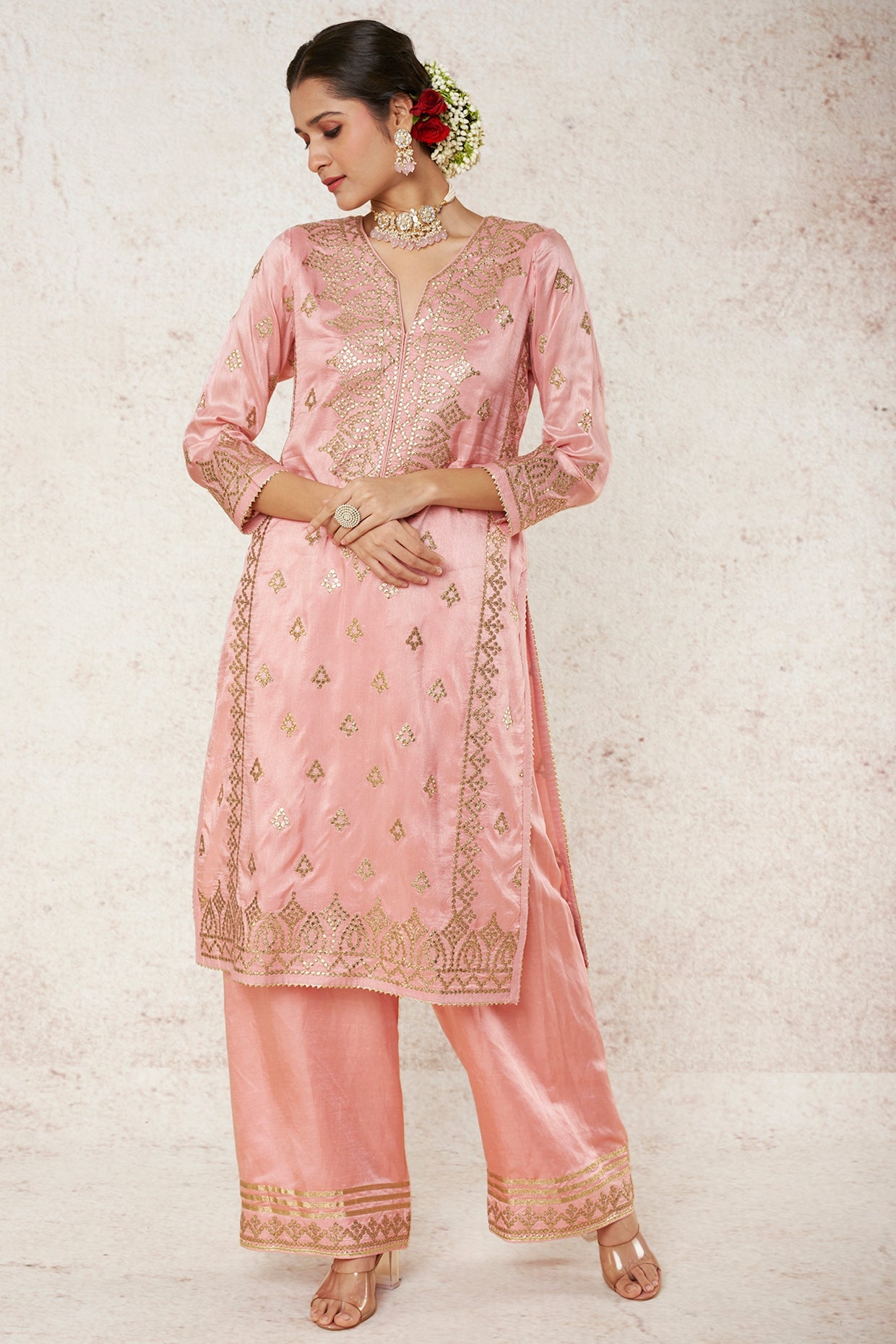 Amaaya Palazzo Set