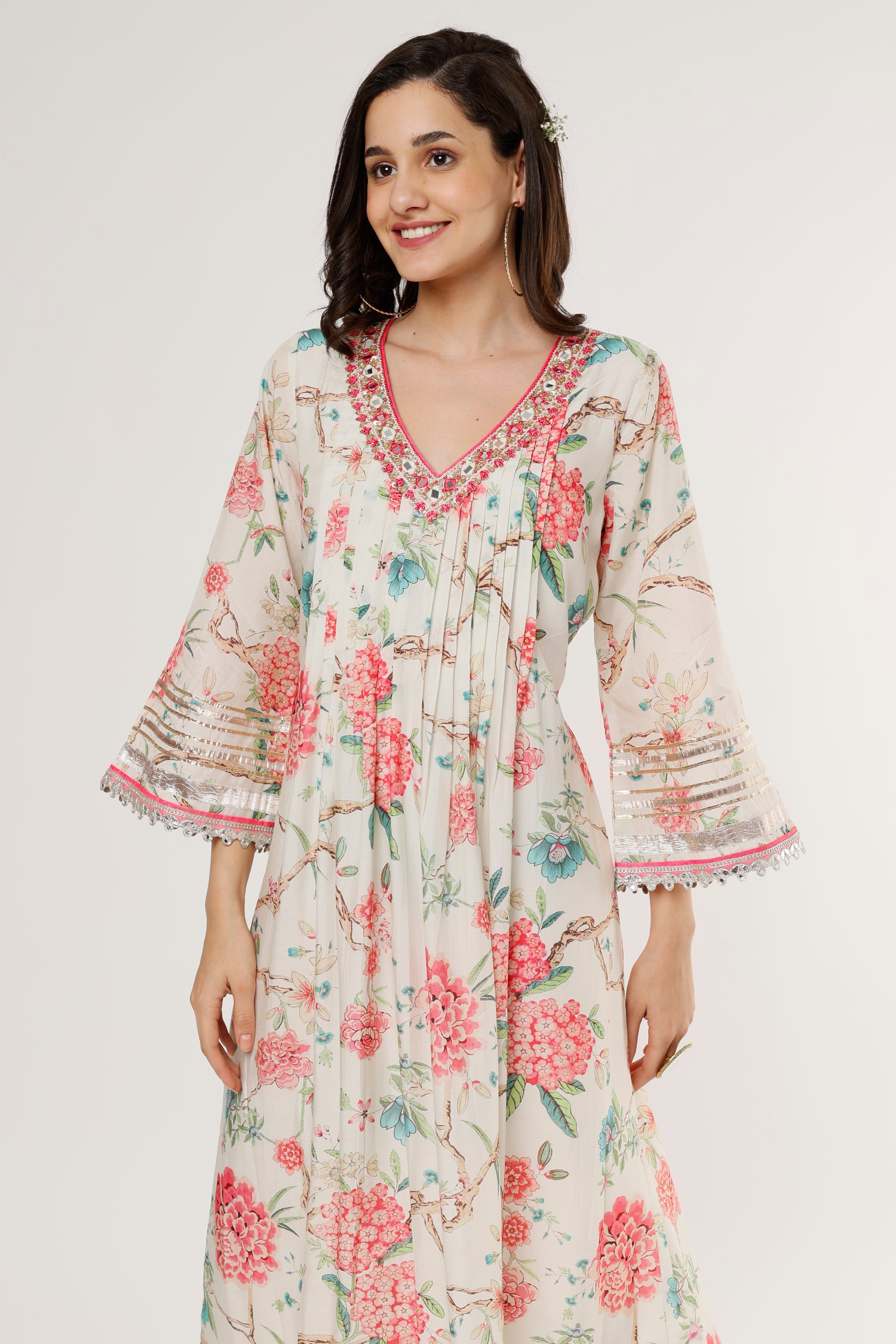 Jivika  Tunic