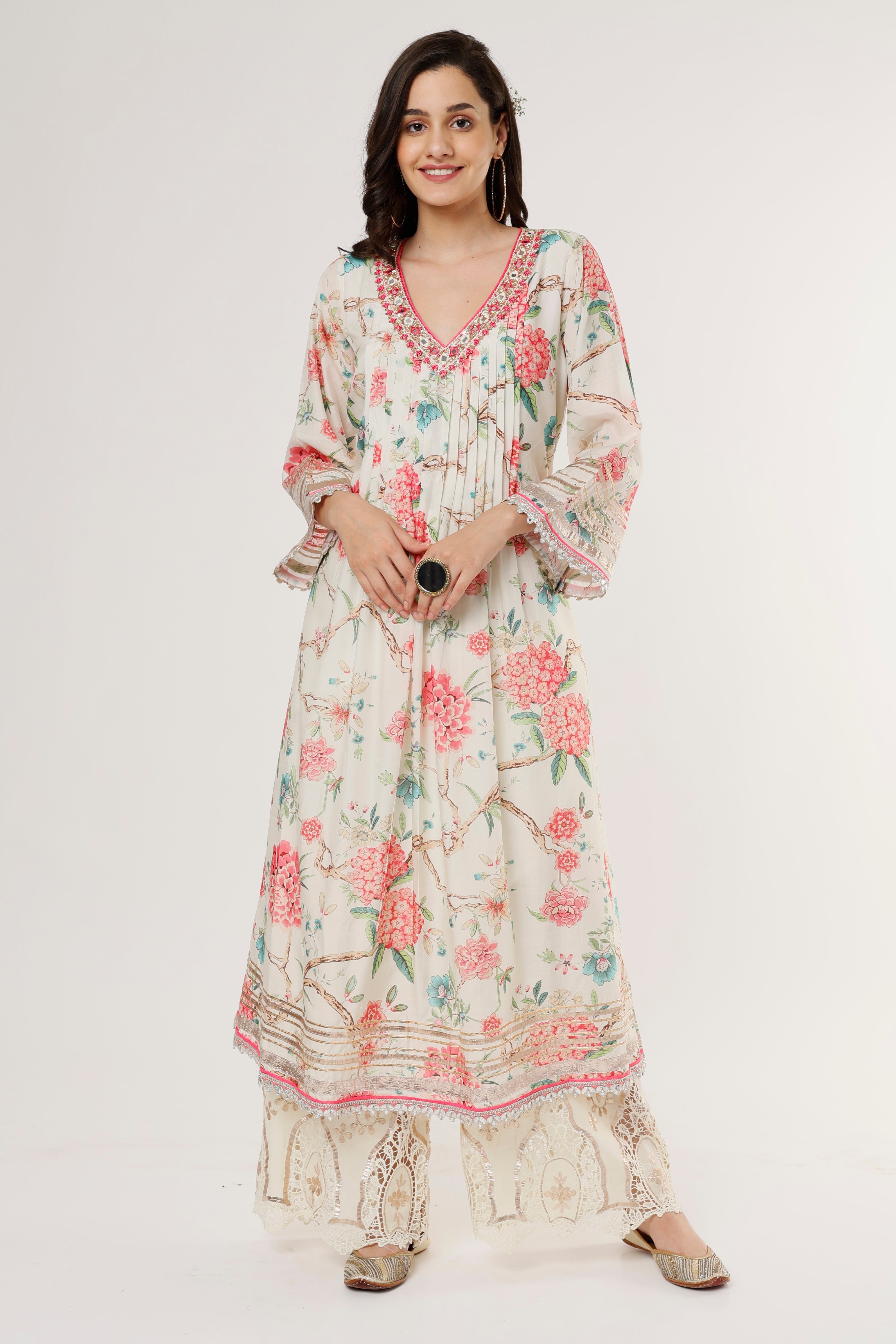 Jivika  Tunic