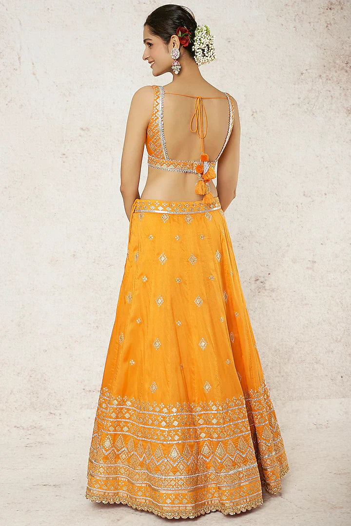 Shraddha Kapoor in Liba Lehenga Set