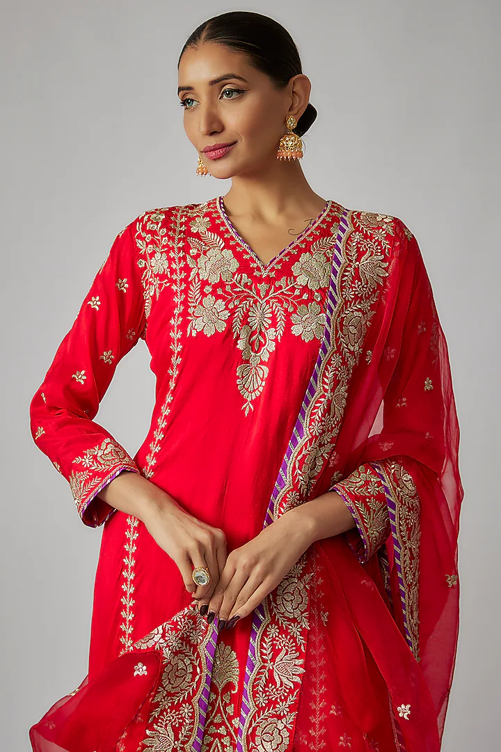 Baani Sharara Set