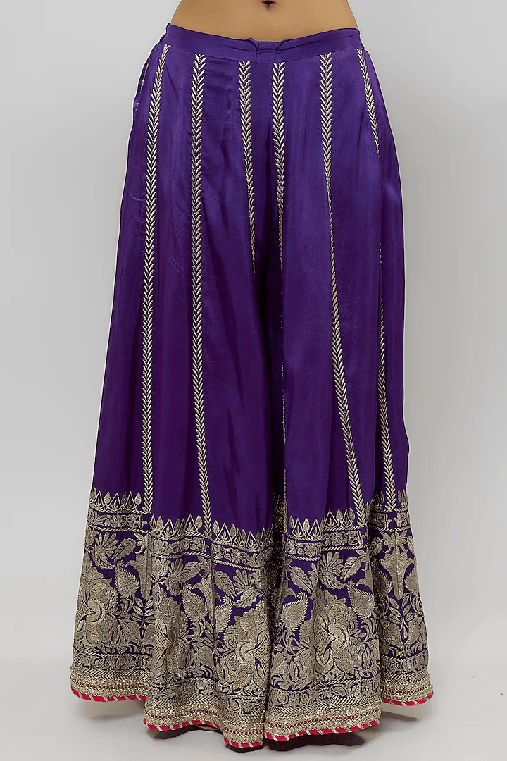 Baani Sharara Set