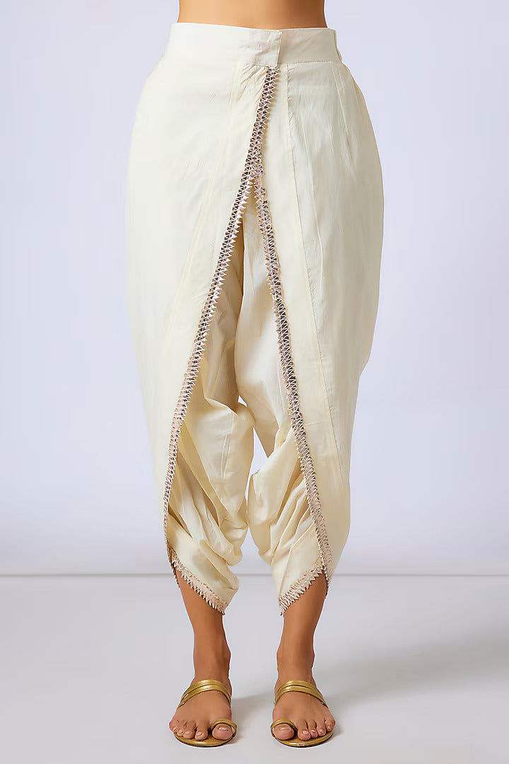 Nasreen Dhoti Set