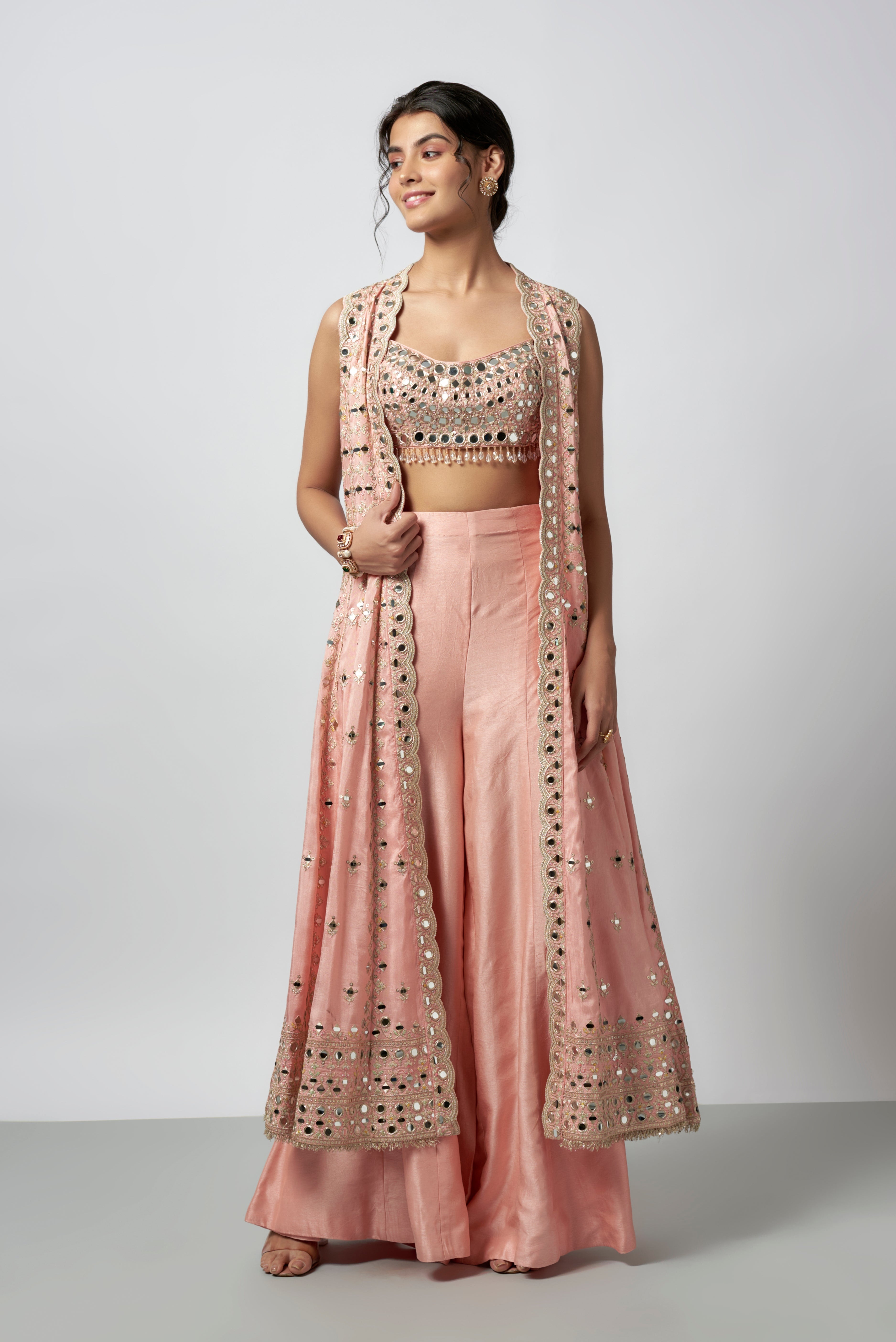 Nadira Pant Set