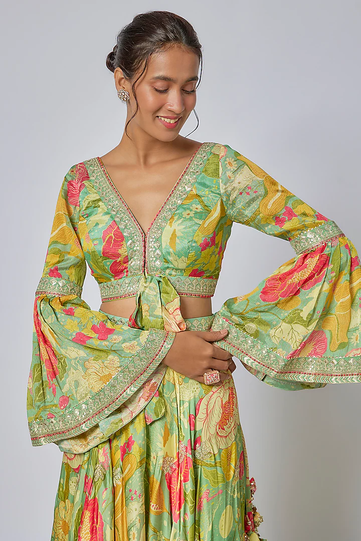 Arina Skirt Set