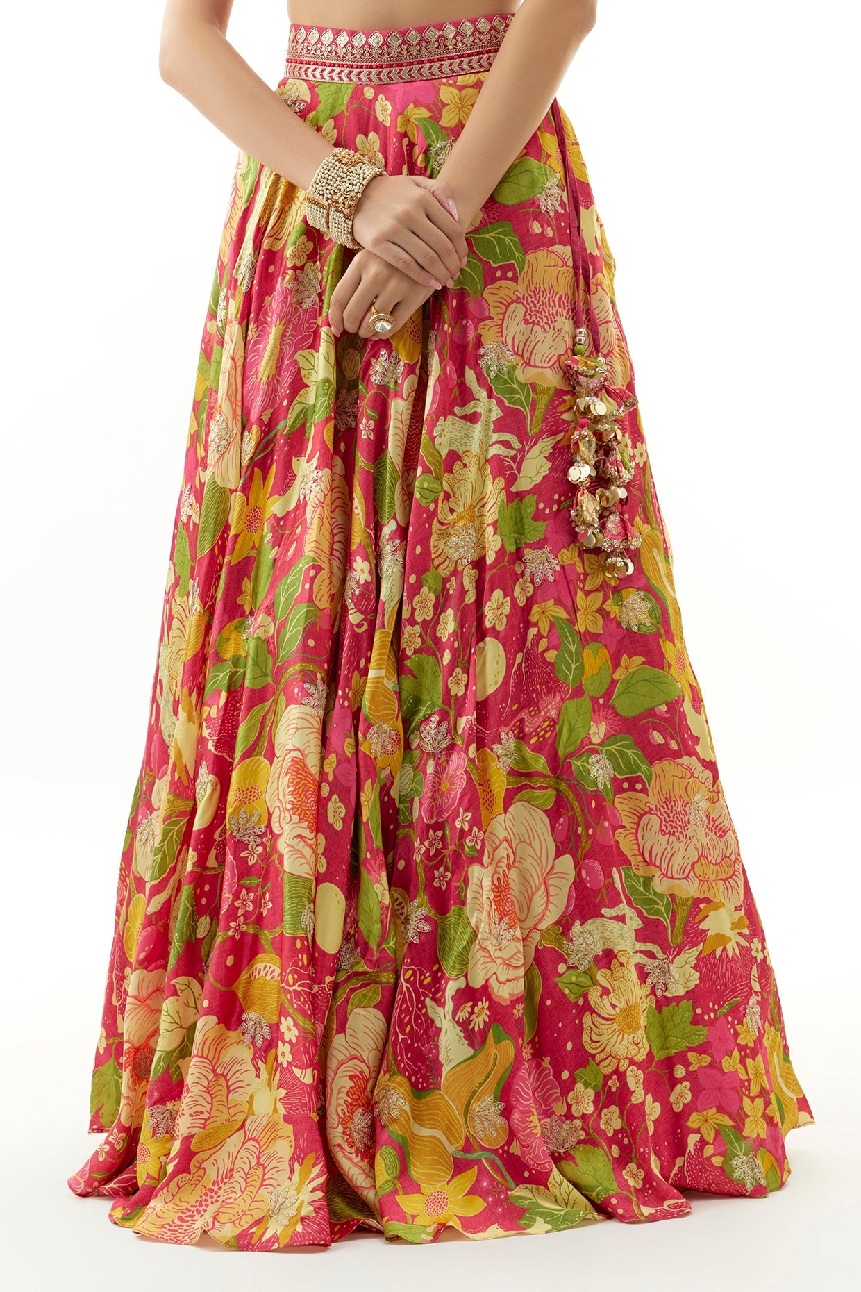 Shaila Lehenga Set